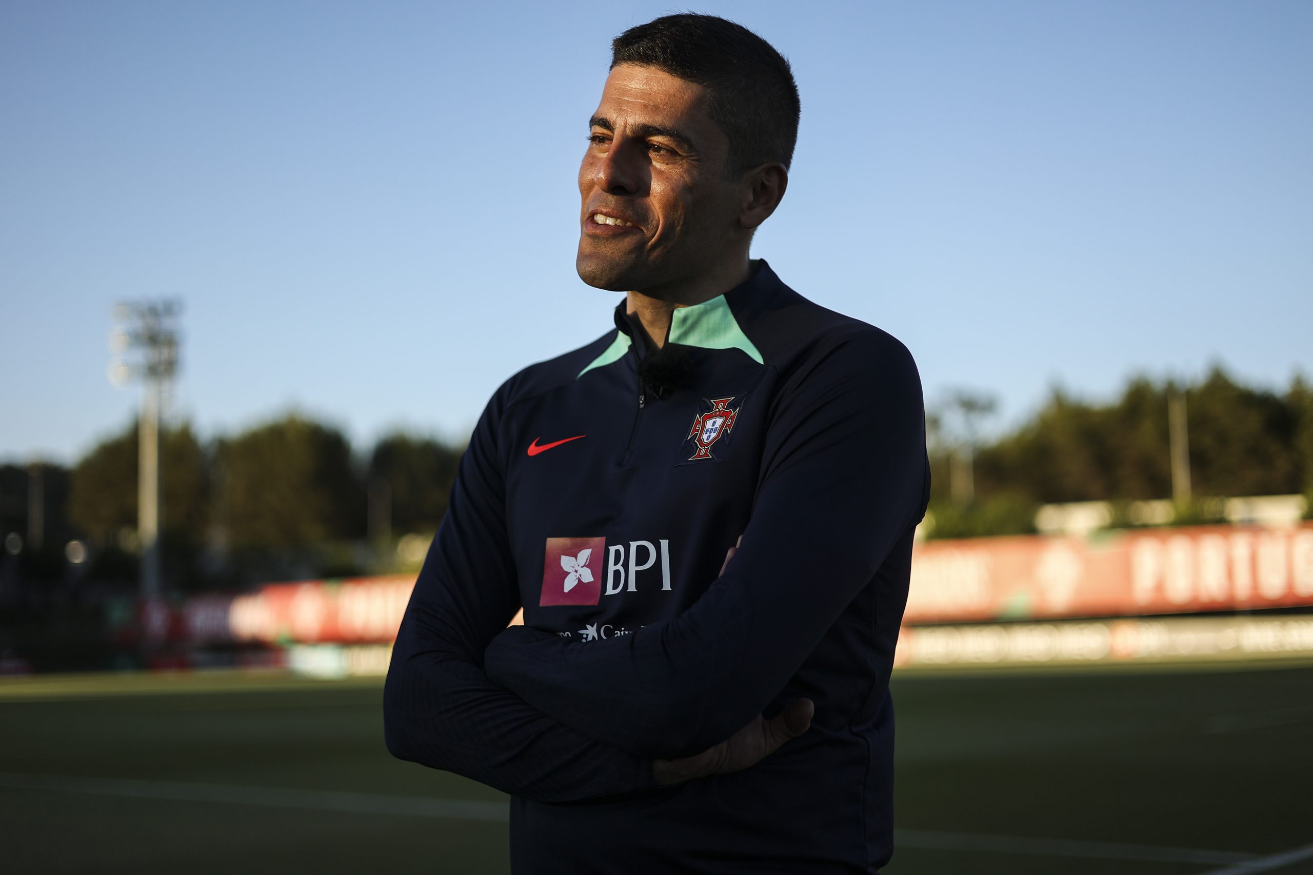 Francisco Neto quer Portugal “dominador com bola” e dinâmica ofensiva no próximo jogo do Mundial feminino de futebol