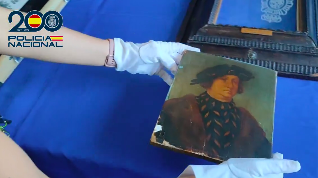 Falso quadro de Leonardo da Vinci ia ser vendido por 1,3 milhões de euros. Mas as autoridades perceberam a tempo