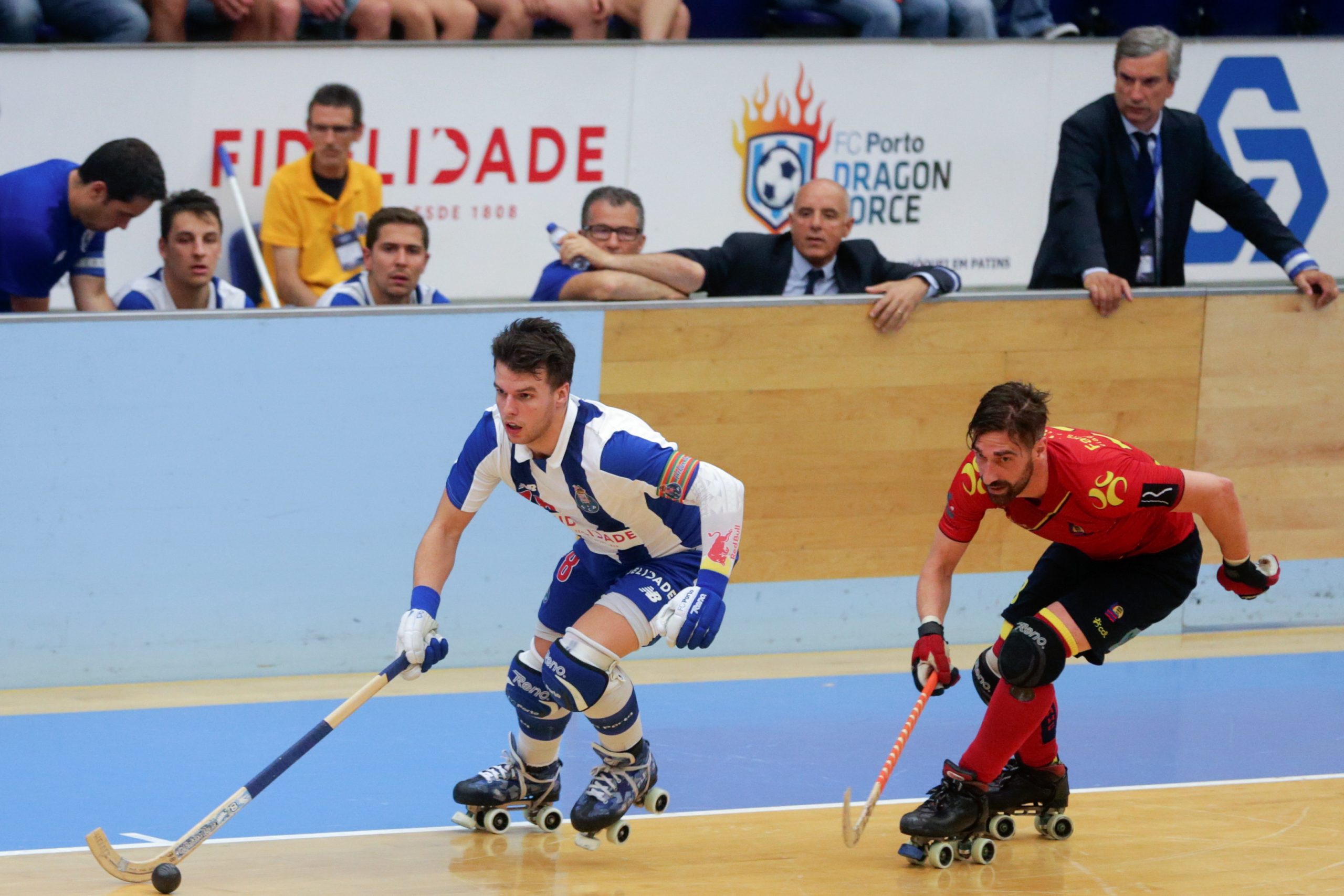 FC Porto vence campeonato nacional de hóquei em patins pela 22.ª vez