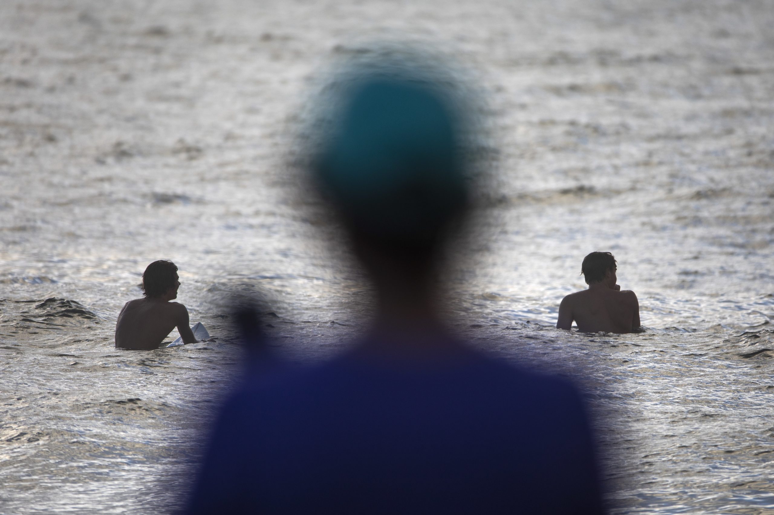 Três portugueses apuram-se para terceira ronda do Mundial de surf de juniores