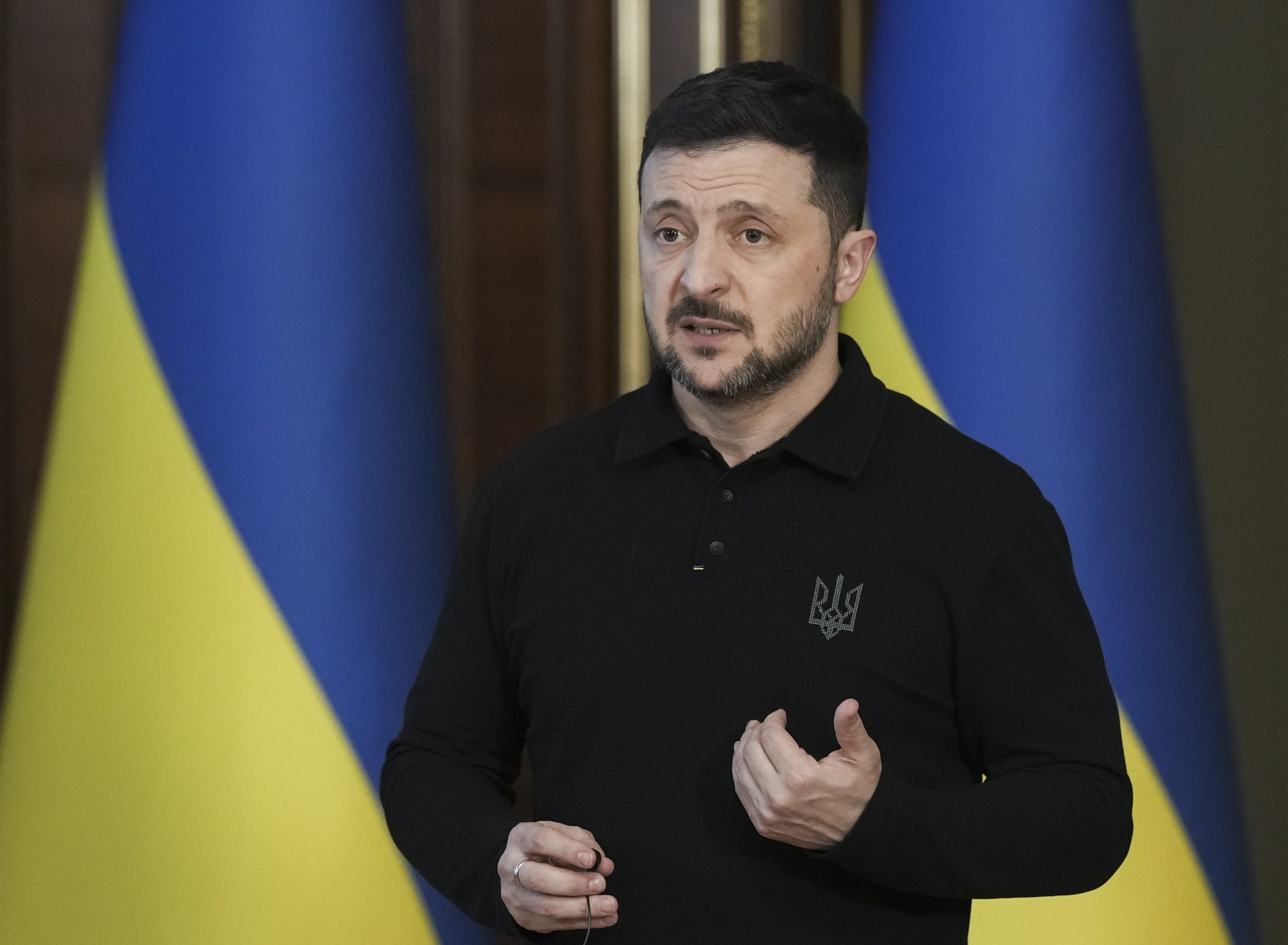 Zelensky acusa Putin de quebrar as tréguas e bombardear a Ucrânia 59 vezes