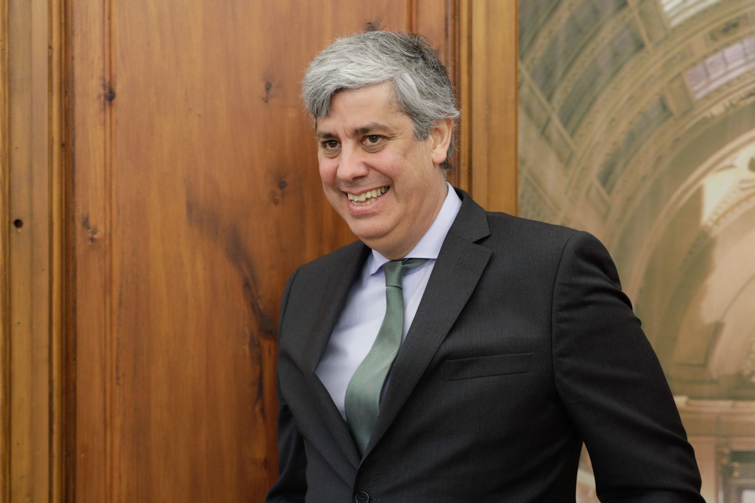 Mário Centeno: “Ninguém descobriu o elixir do crescimento eterno”