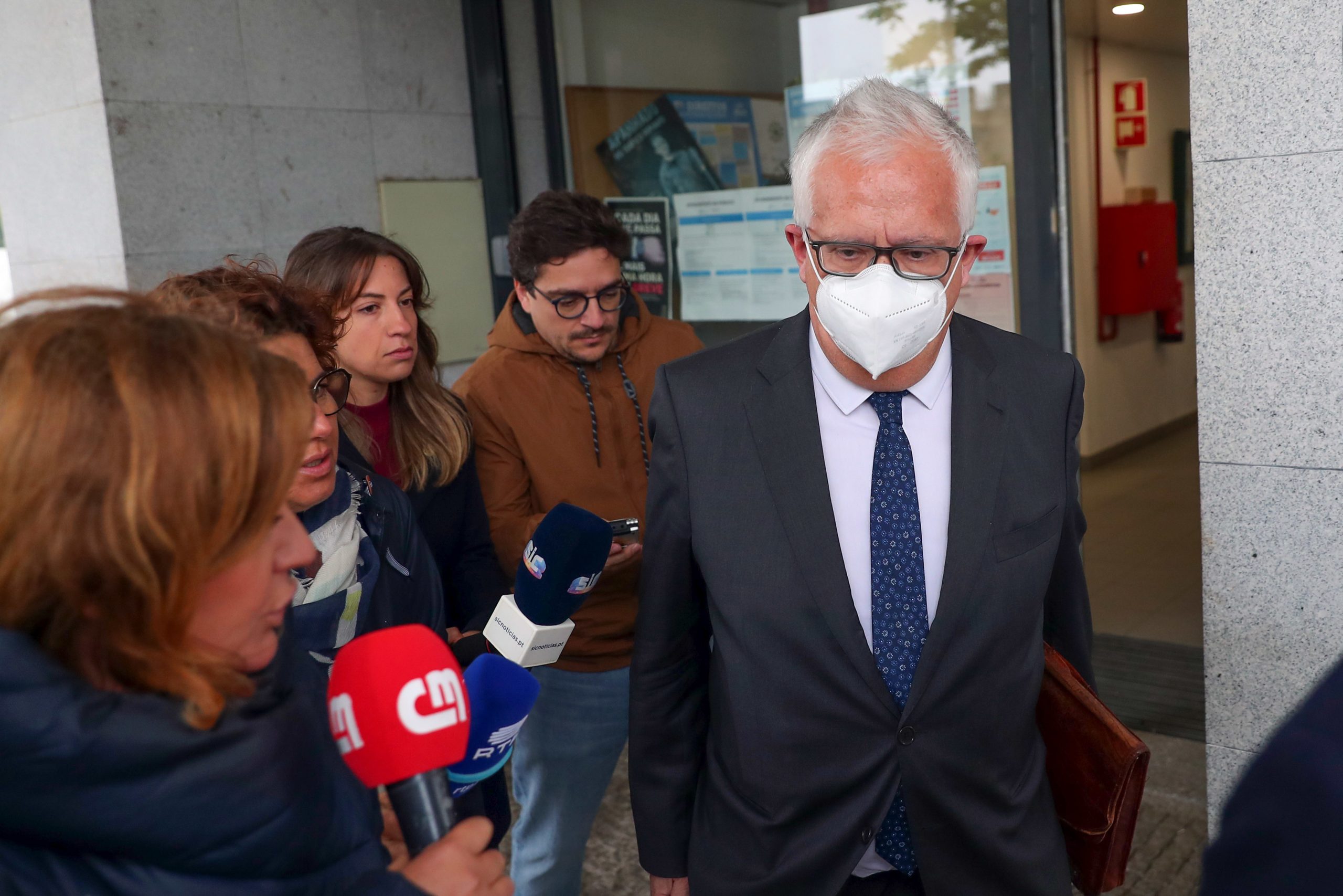 Supremo concede escusa a juiz no caso do atropelamento mortal na A6