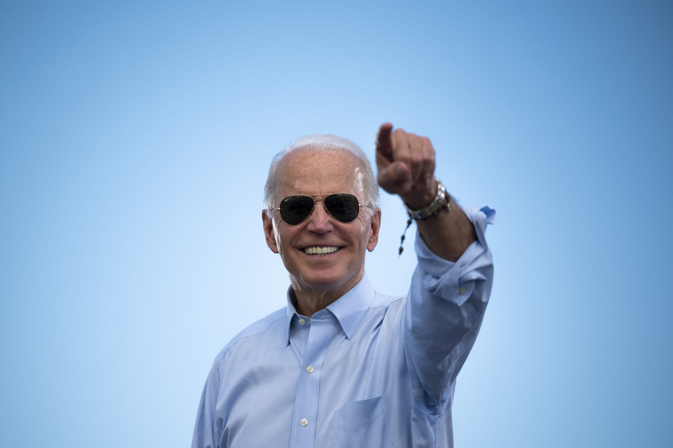 À terceira foi de vez, e agora? “É tempo de a América se unir”, diz Joe Biden