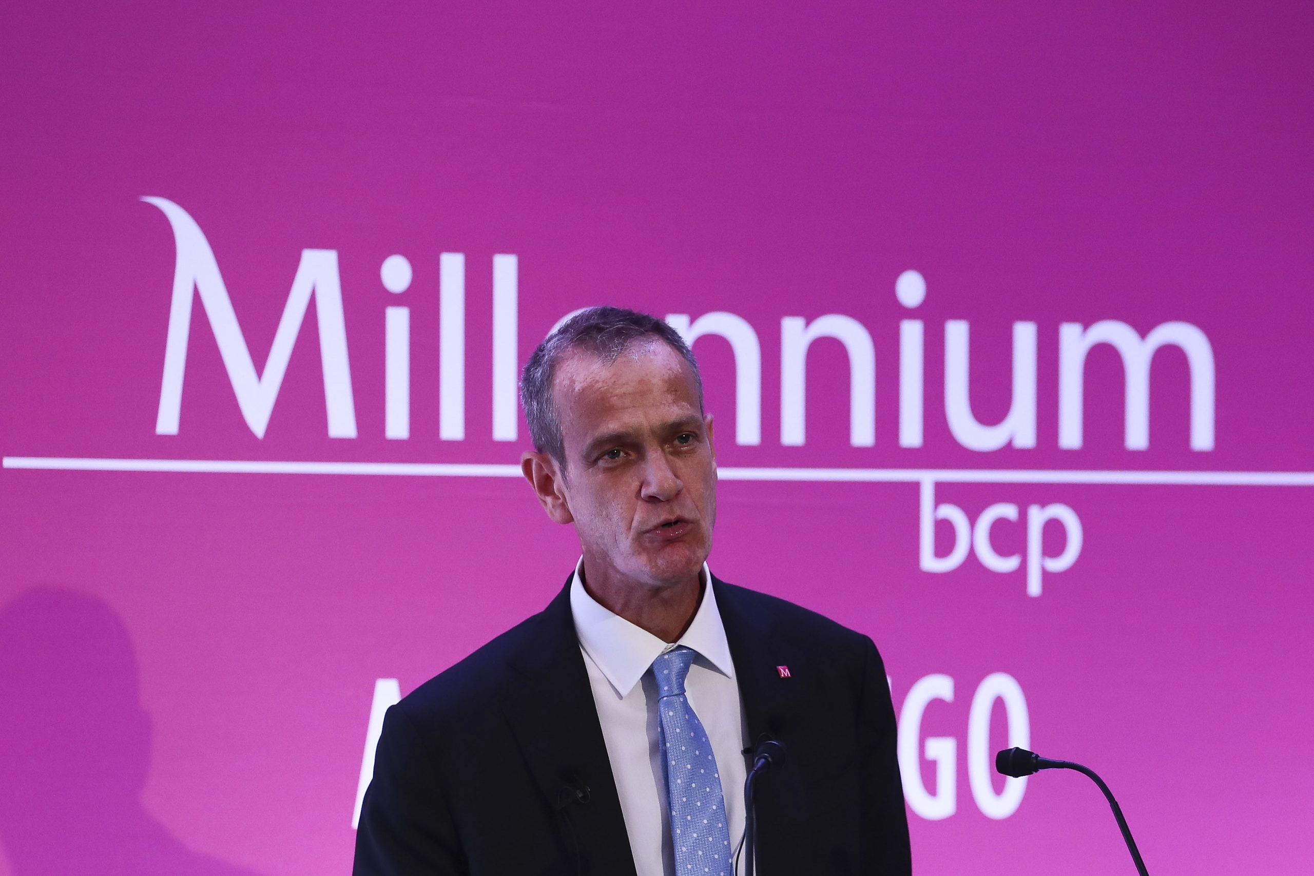 BCP aumenta lucros em 12,7% para 169,8 milhões de euros no 1.º semestre do ano