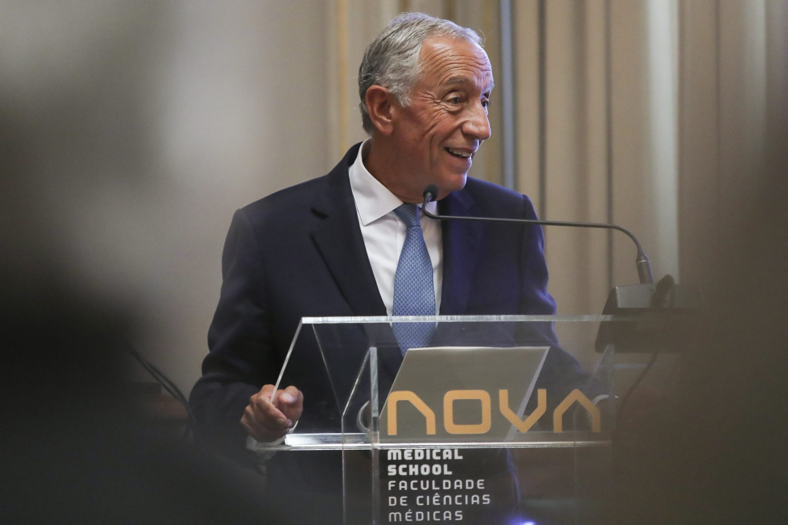 Marcelo considera que “é cada vez mais difícil” ser Governo, oposição e até Presidente