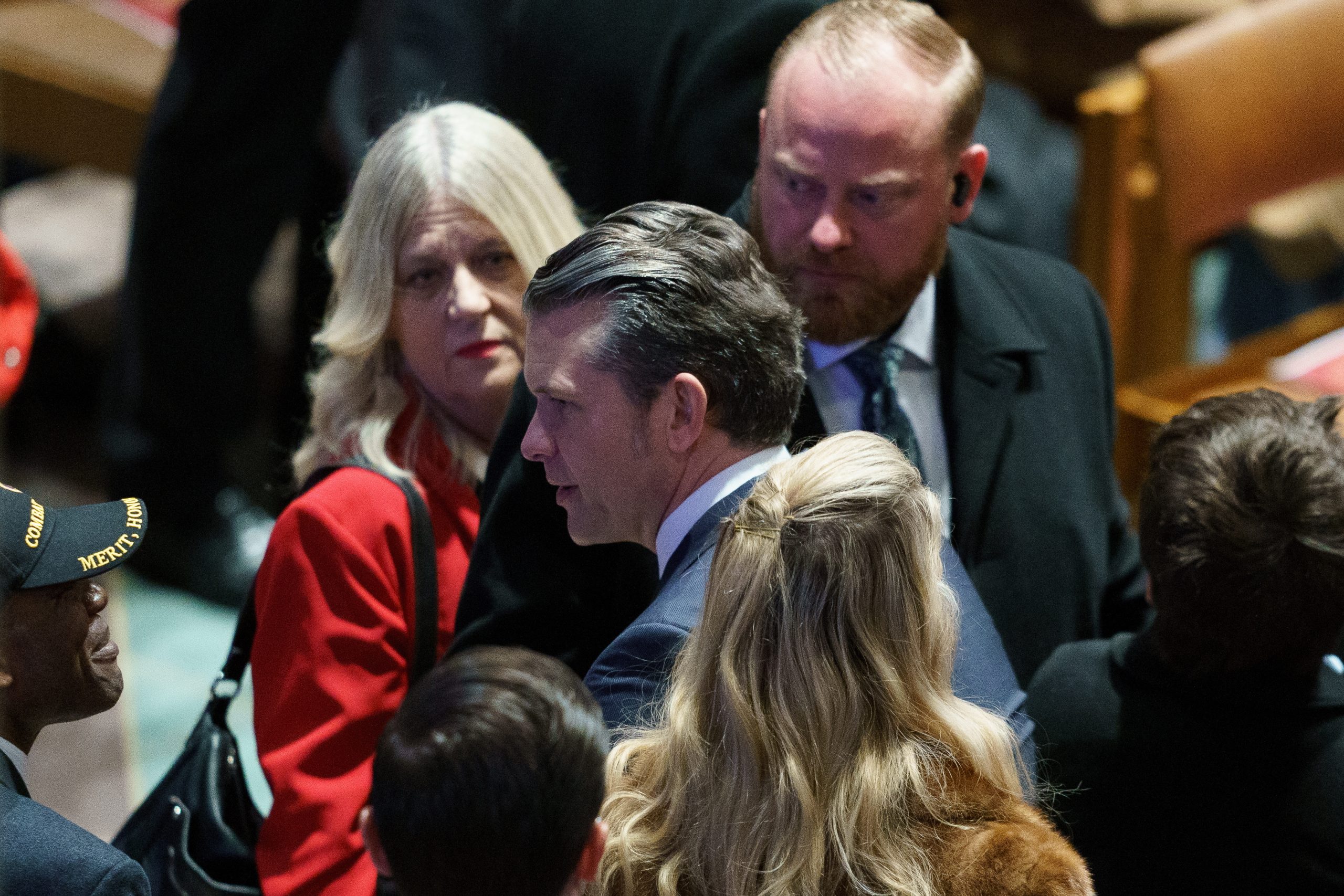Foi major do exército e apresentador da Fox News. Senado dos Estados Unidos confirma Pete Hegseth como secretário da Defesa