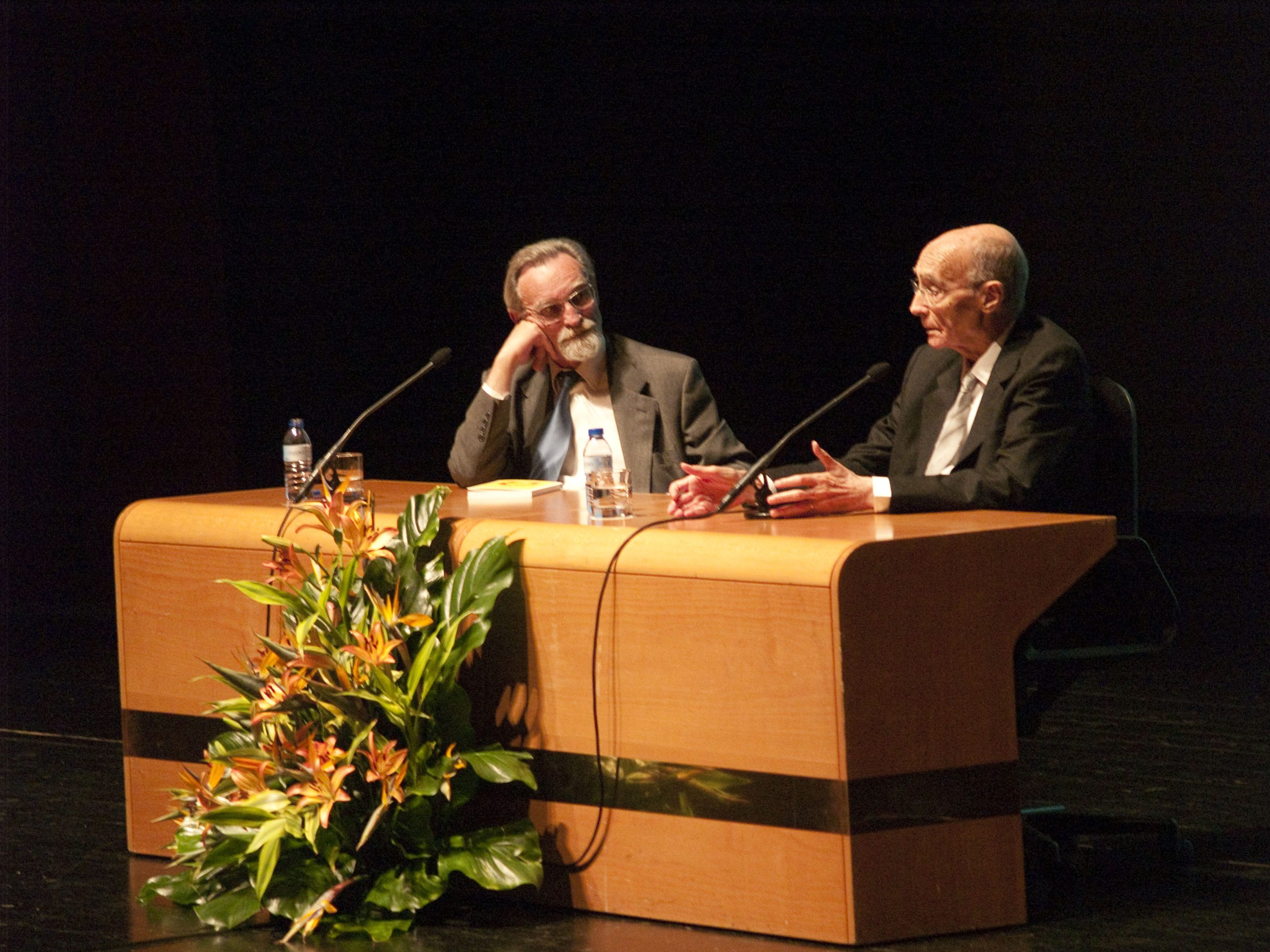 Eu e Saramago. Um encontro oportuno