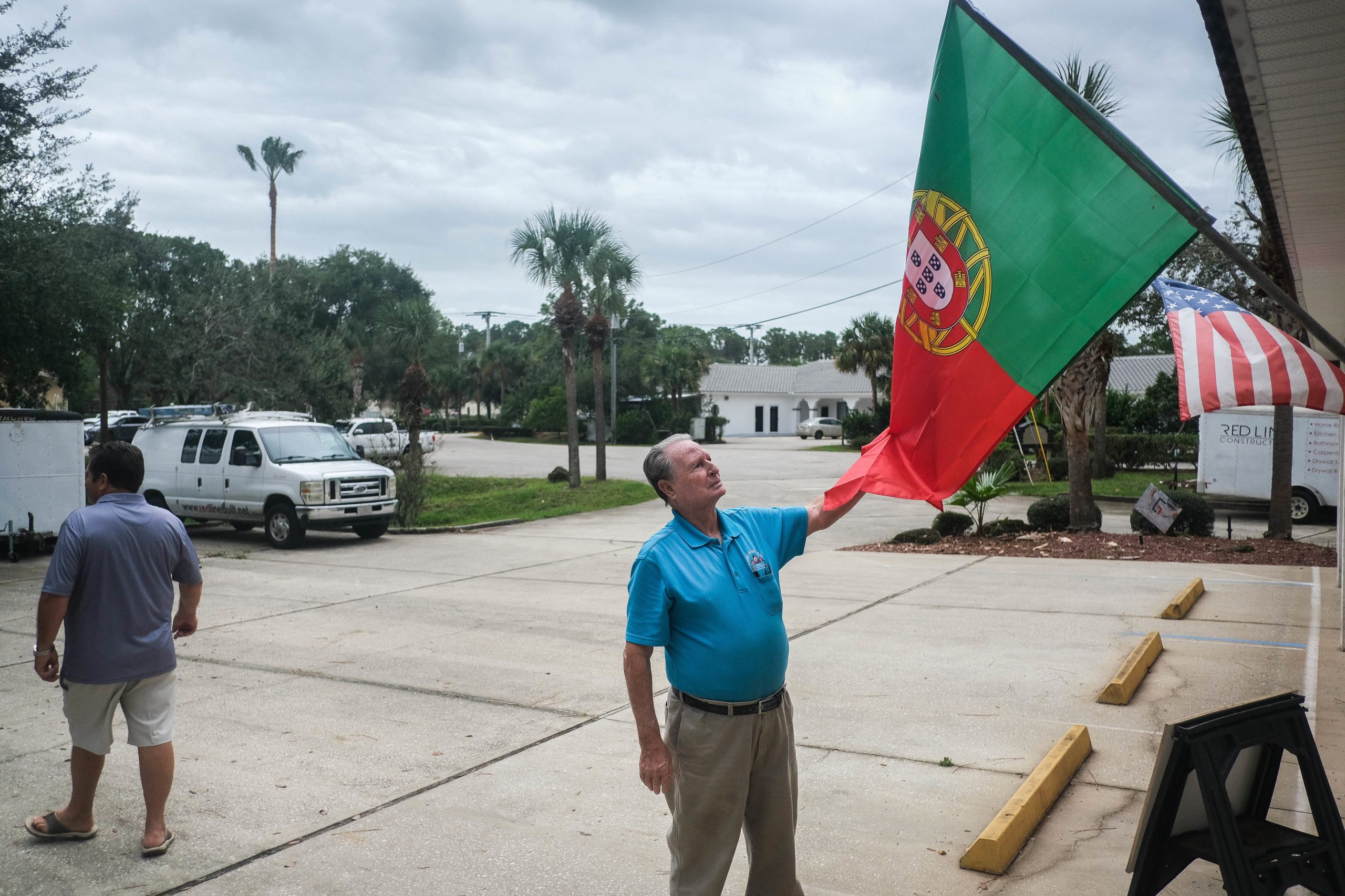 EUA: Pequeno enclave português na Florida vê eleições com expetativa