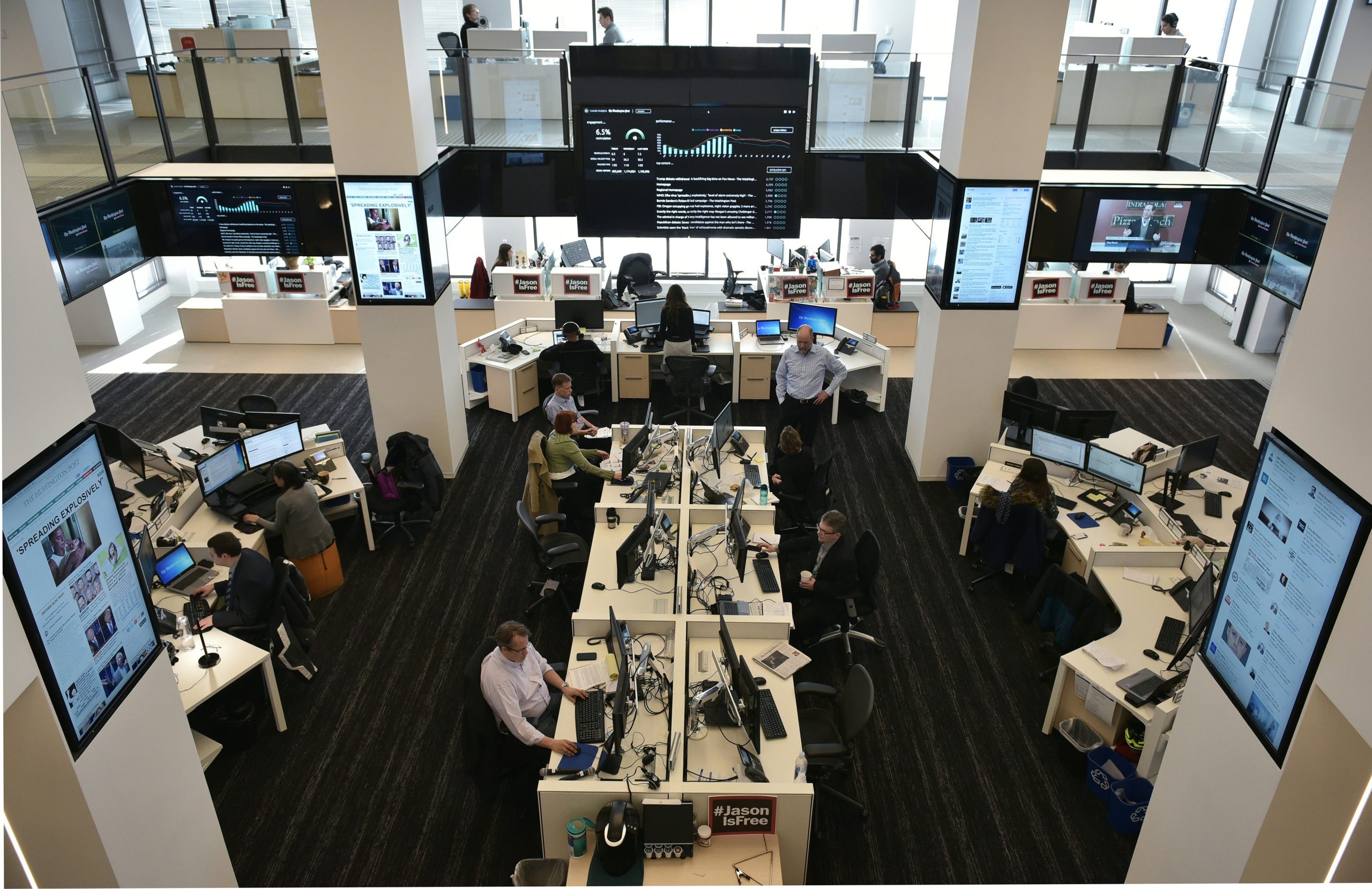 Salvar os media: como e porquê pagar para que se faça jornalismo