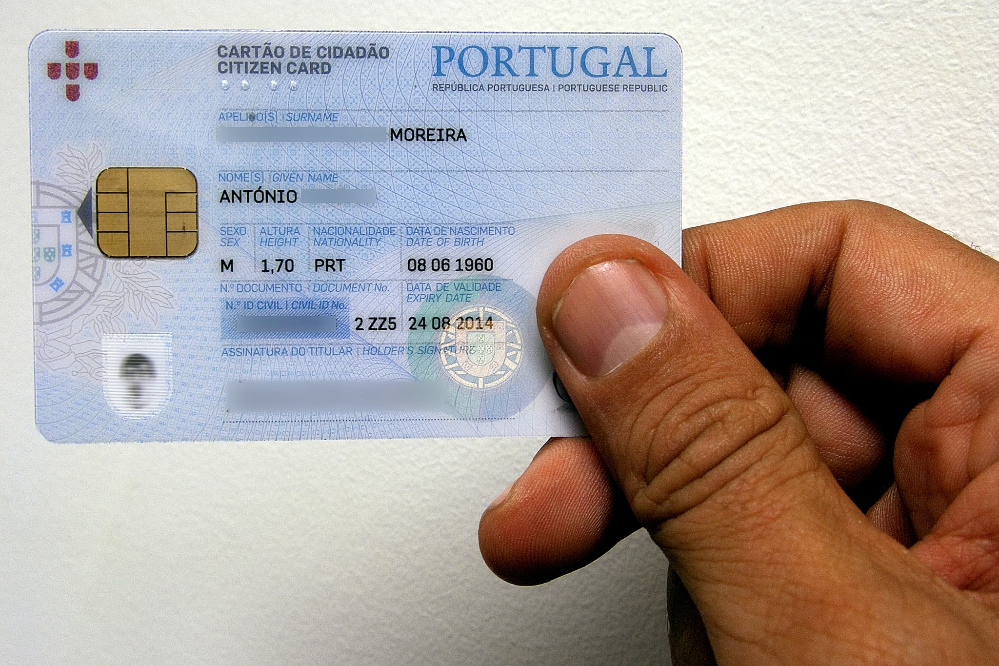 Europeias: voto em mobilidade exige Cartão de Cidadão e pode ser feito no estrangeiro
