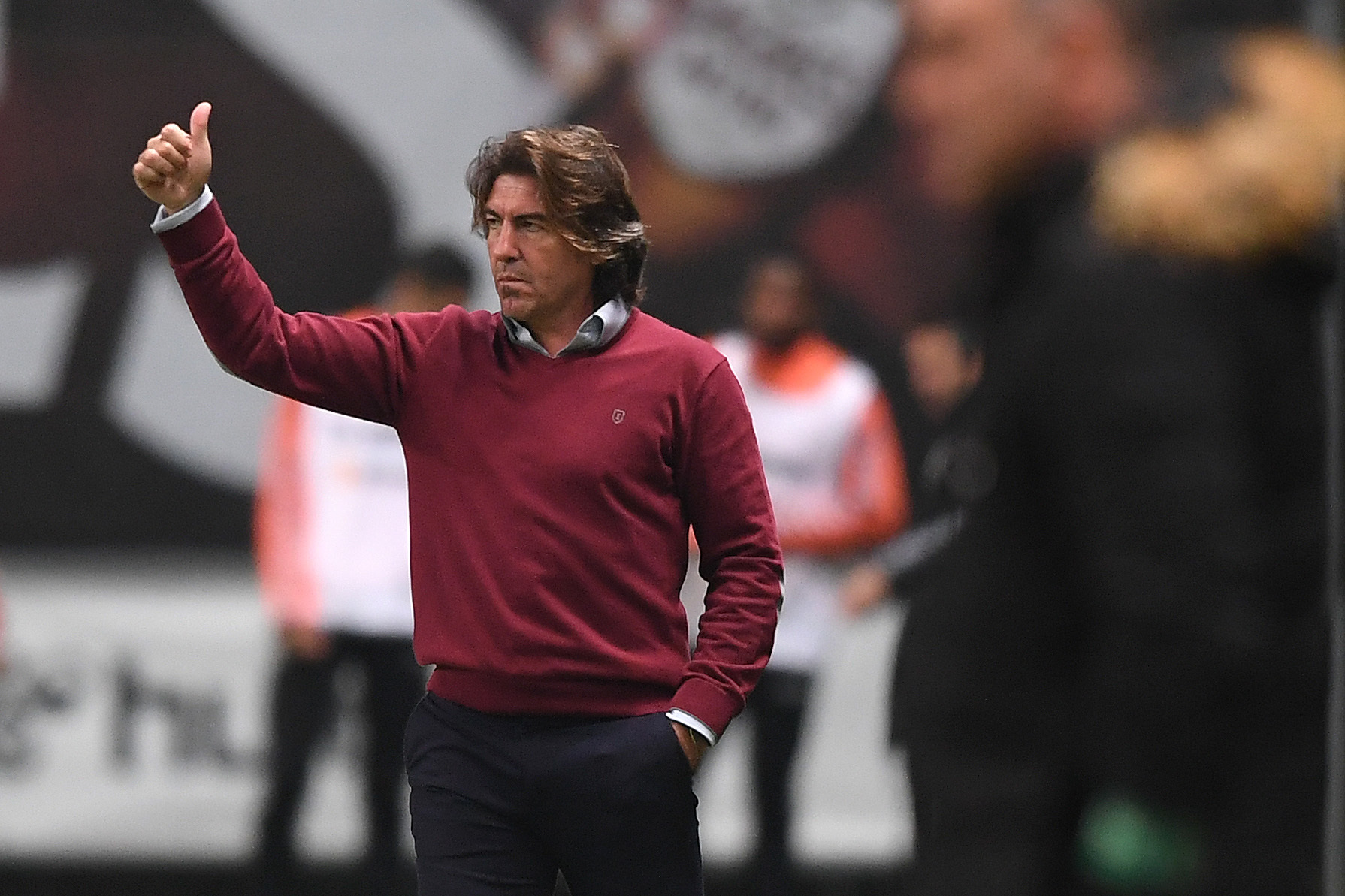 Sá Pinto pede “jogo exemplar” do Braga para eliminar Benfica