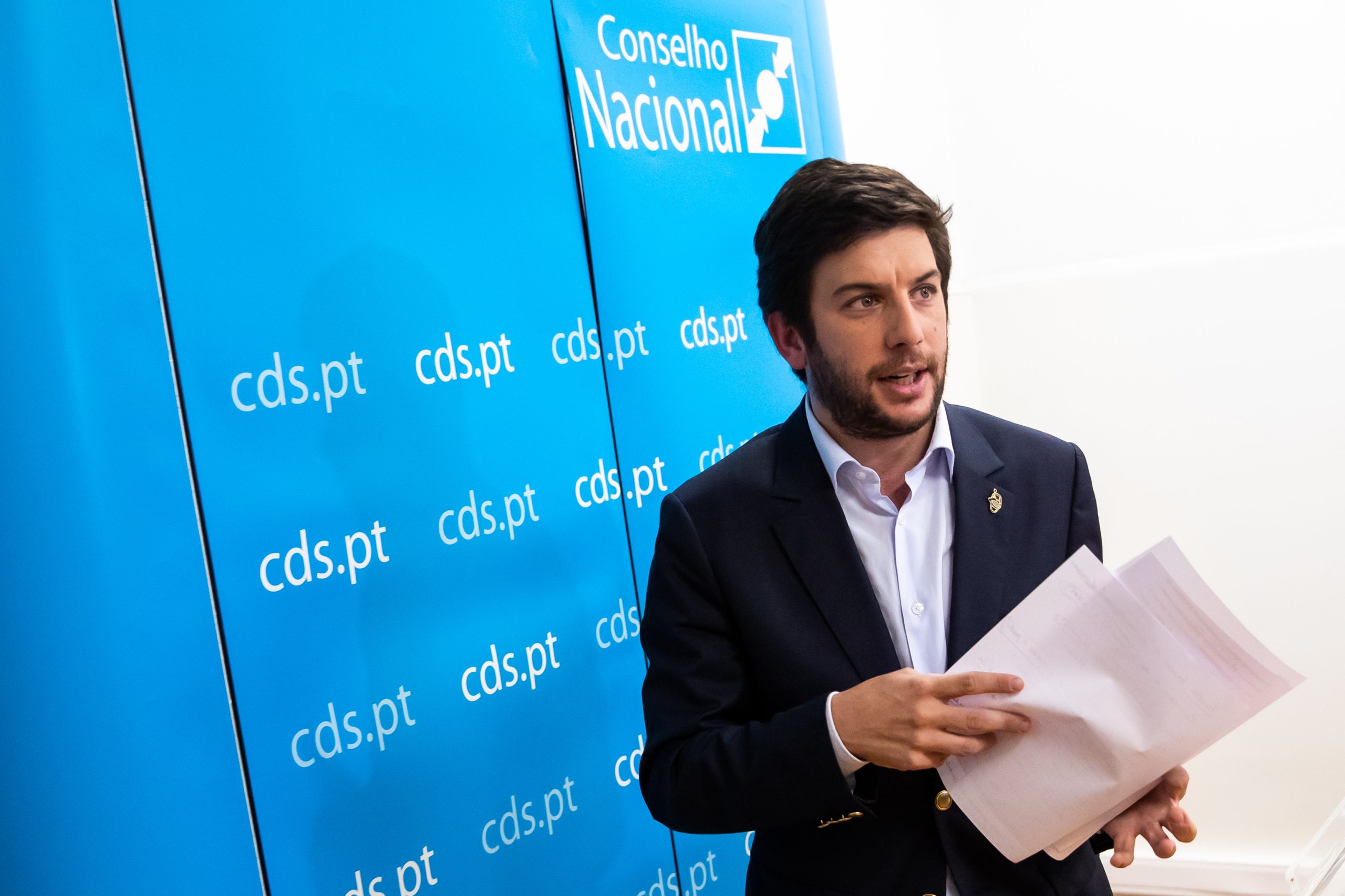 CDS-PP critica nomeação de adjunta para o DCIAP e apela a fim da “promiscuidade”