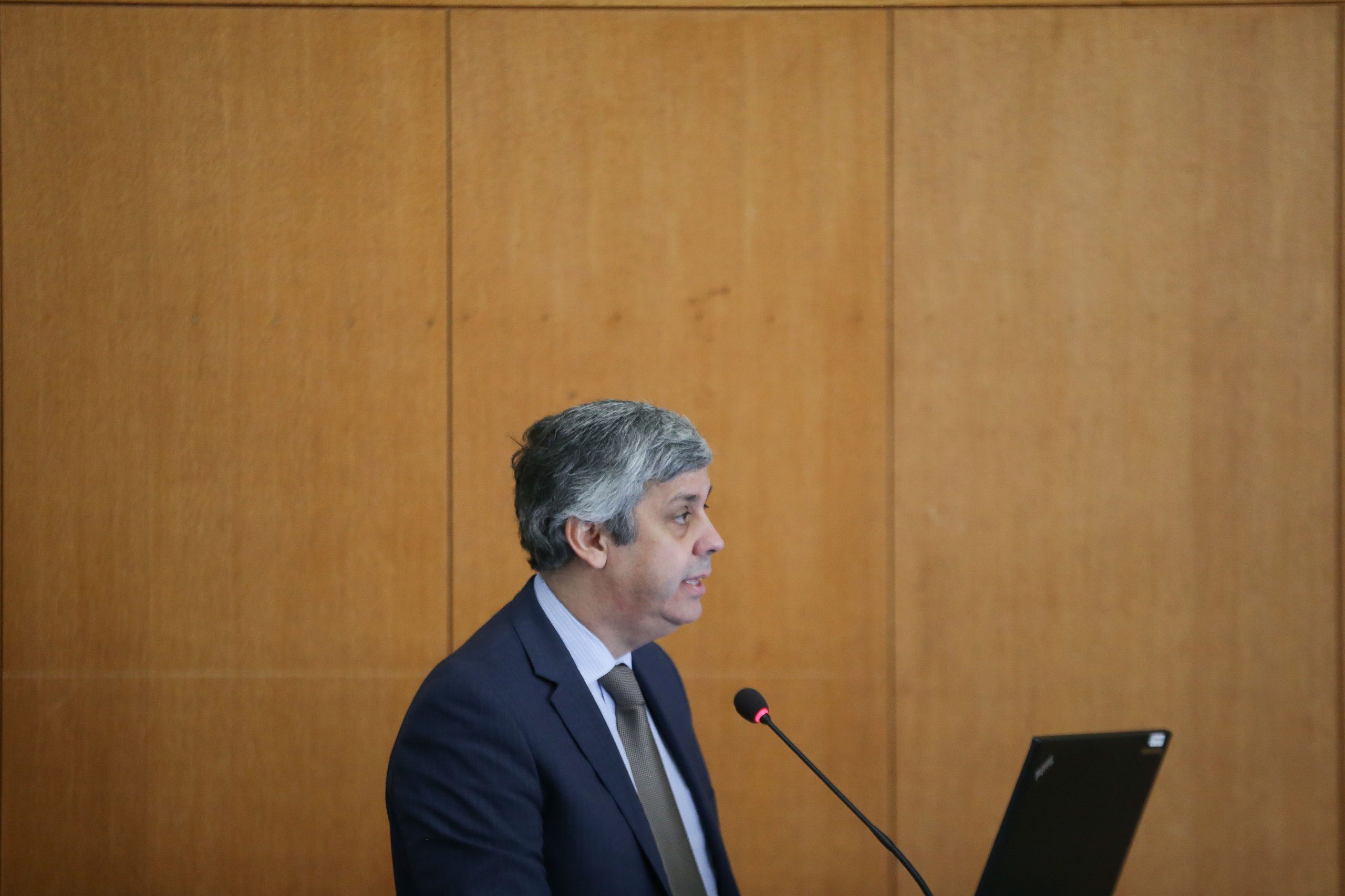 Arquivamento do caso Centeno “é tramitação habitual”