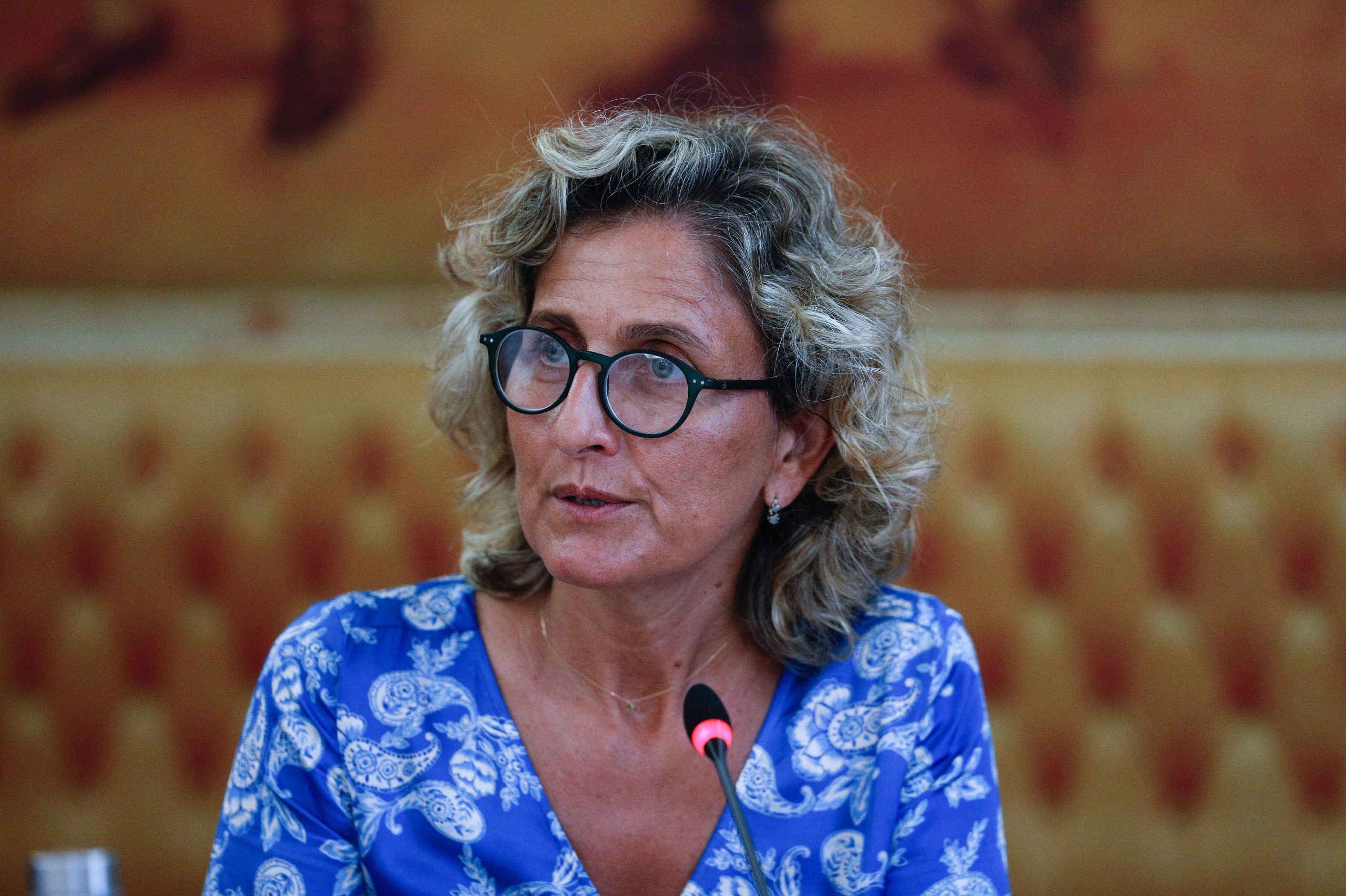 Fronteira deve ser “espaço de atração e de afirmação”, diz ministra da Coesão Territorial