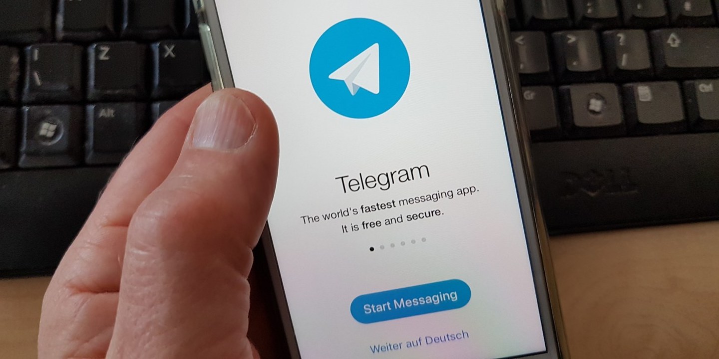 Ucrânia restringe uso do Telegram pelos militares por razões de segurança