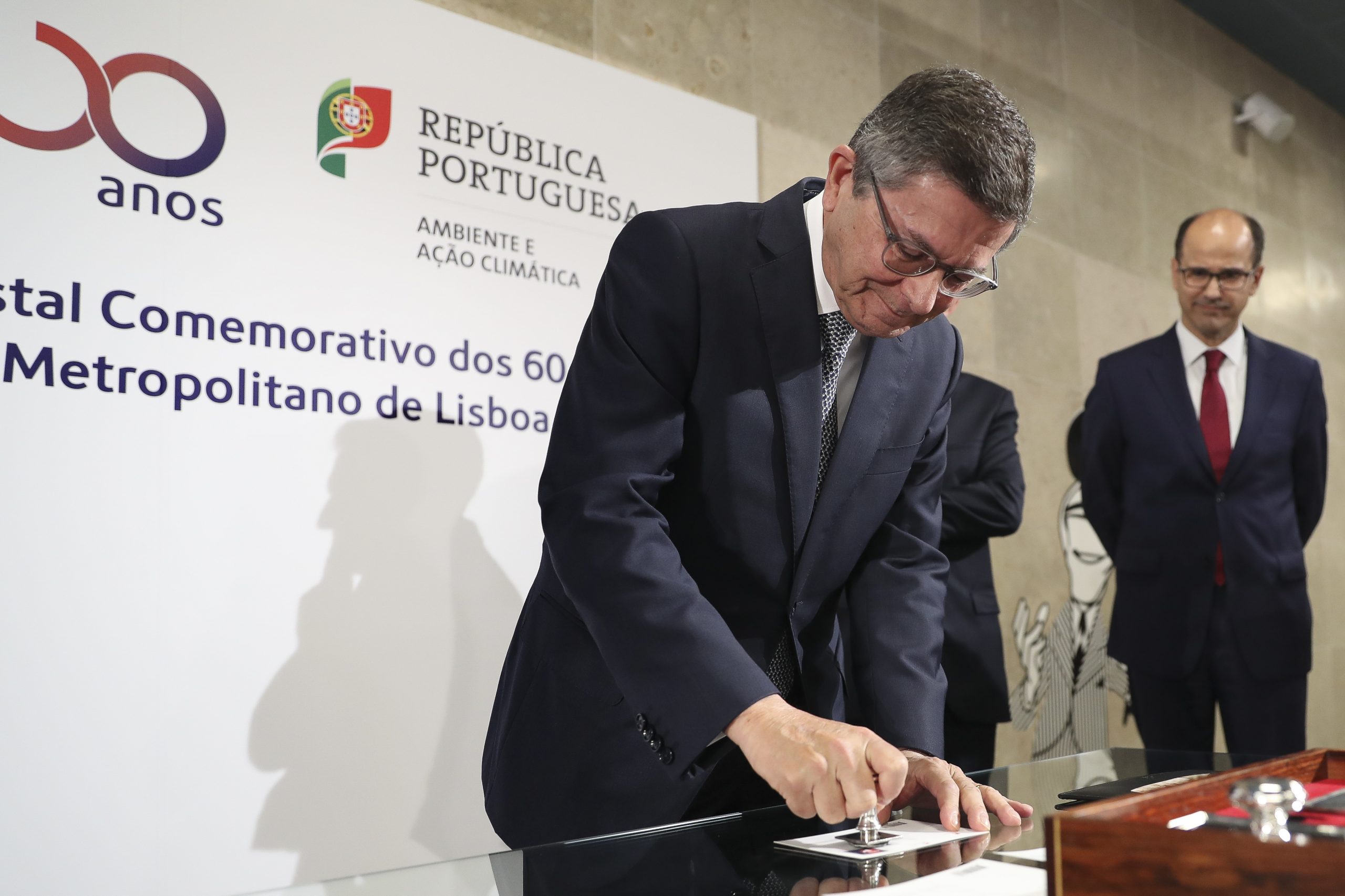 Morreu Vitor Domingues dos Santos, presidente da administração do Metro de Lisboa