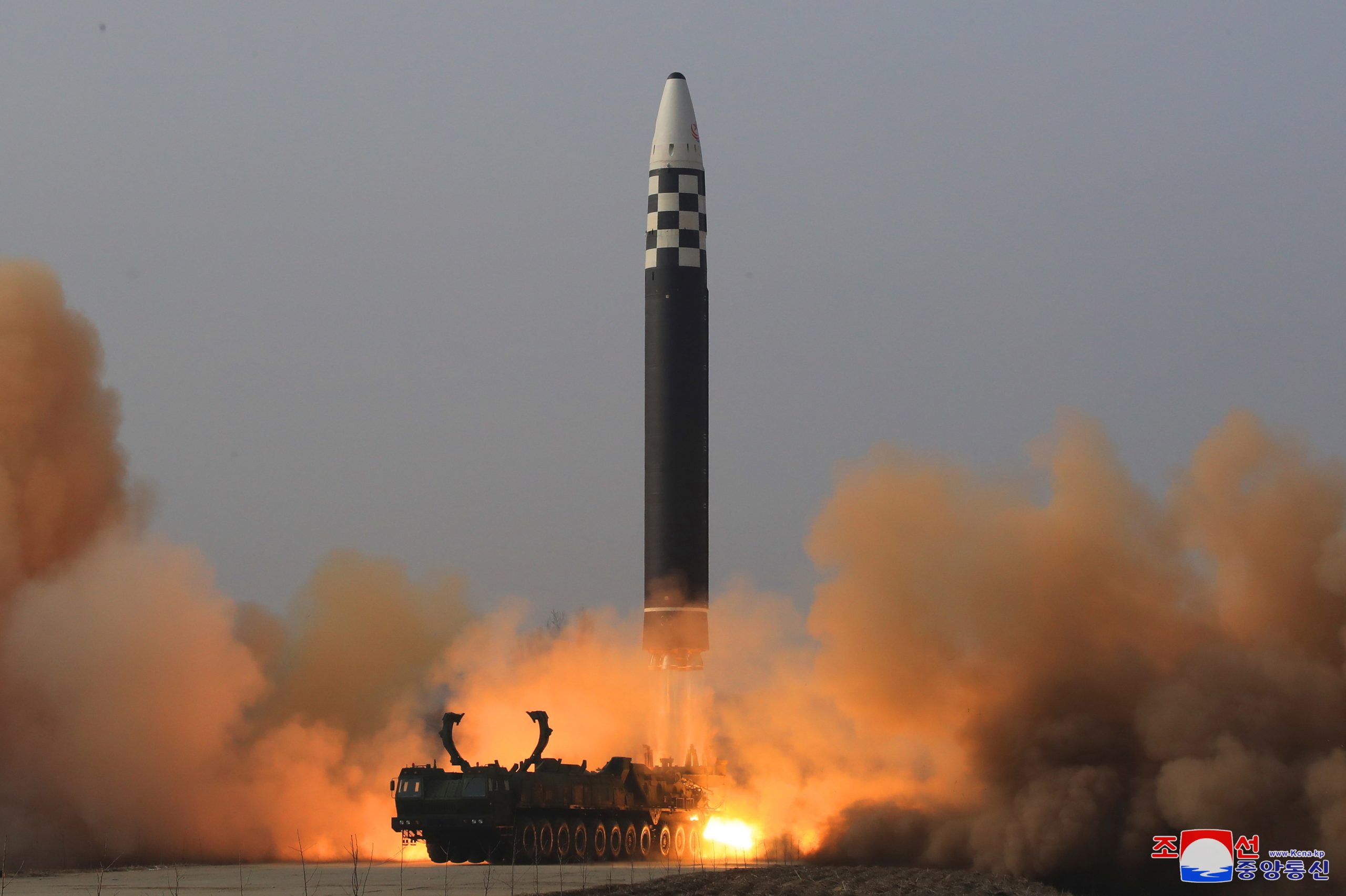 EUA querem reunião do Conselho de Segurança da ONU e ação da China contra Pyongyang