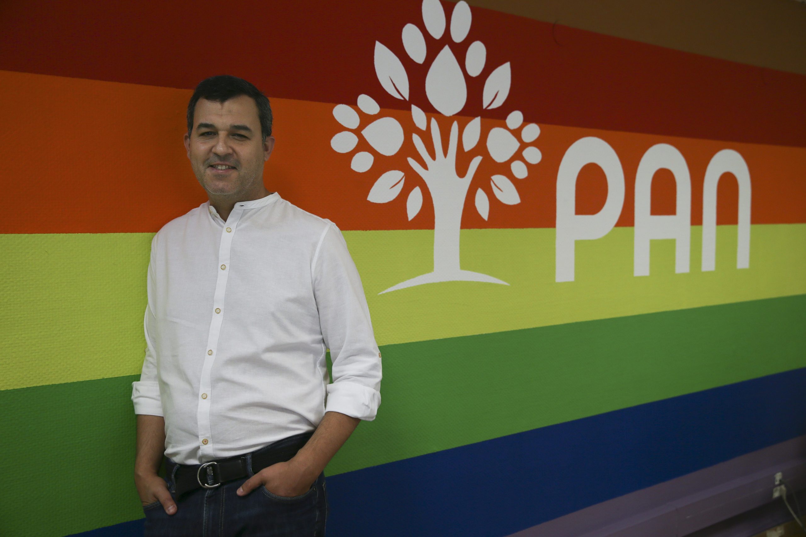 O último congresso de André Silva. PAN procura uma “robusta reorganização interna”