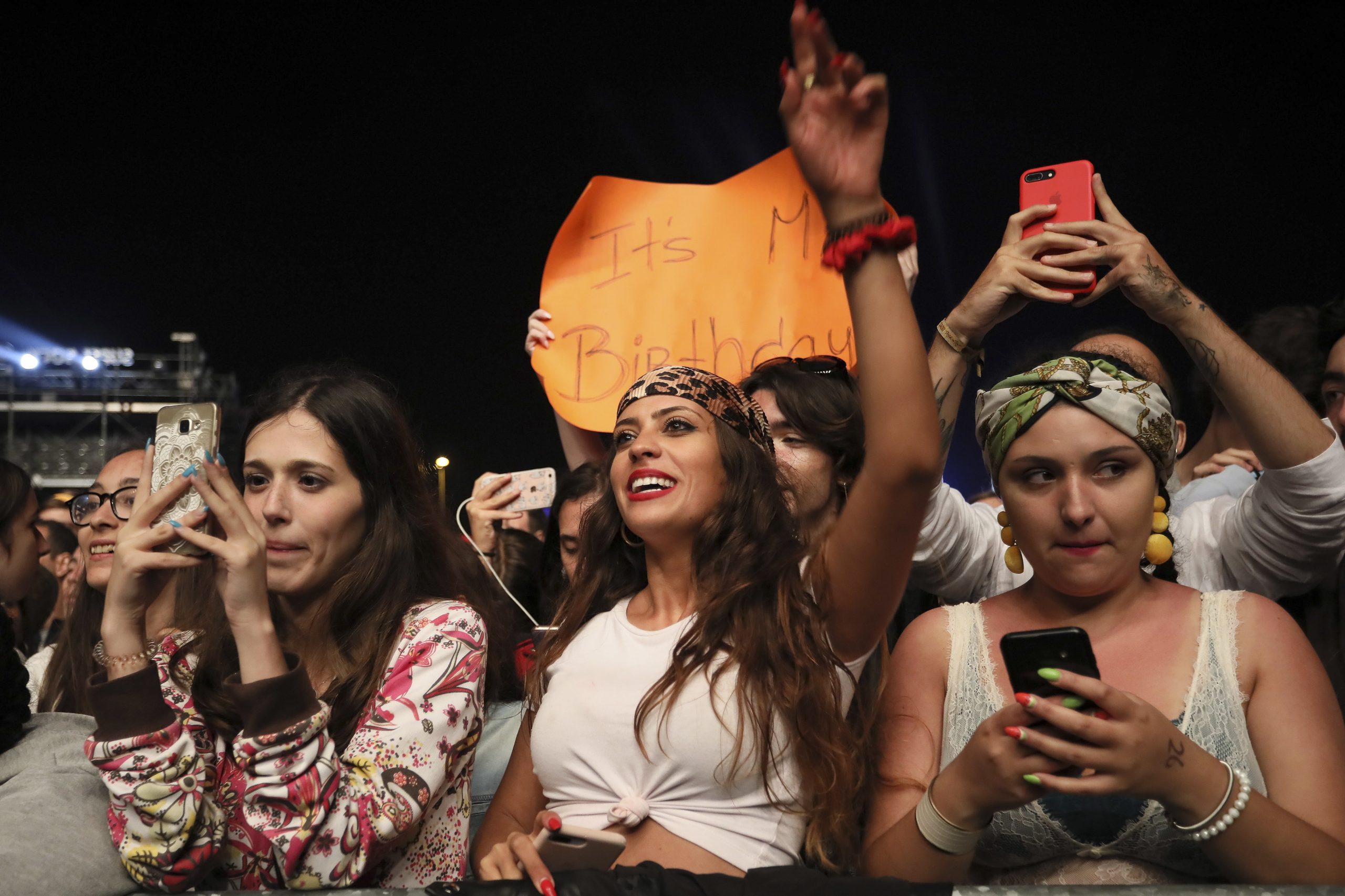 Festival Marés Vivas diminui preço dos bilhetes em 2019 com reposição do IVA a 6%