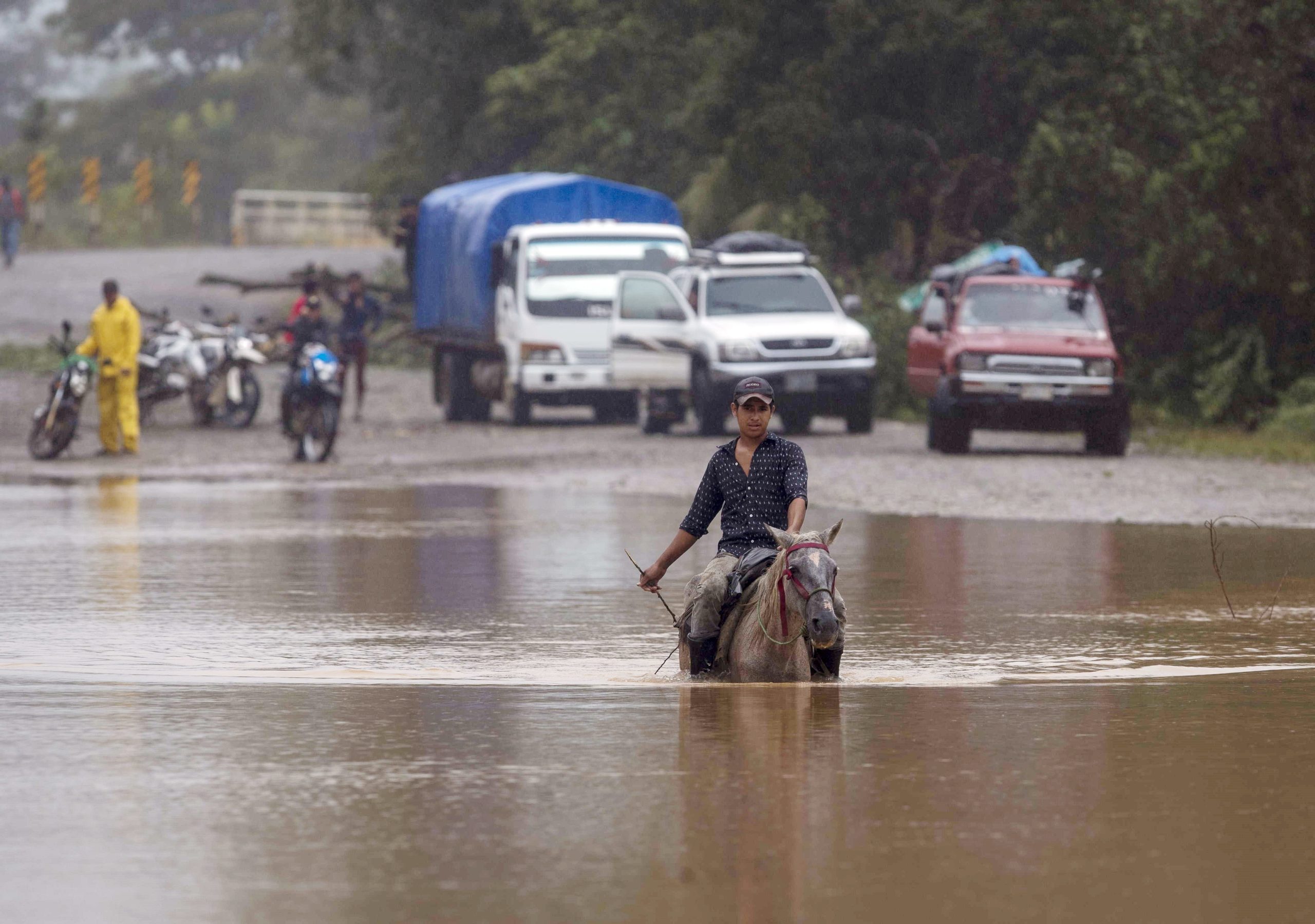 O que é a migração climática, o novo fenómeno do aquecimento global?