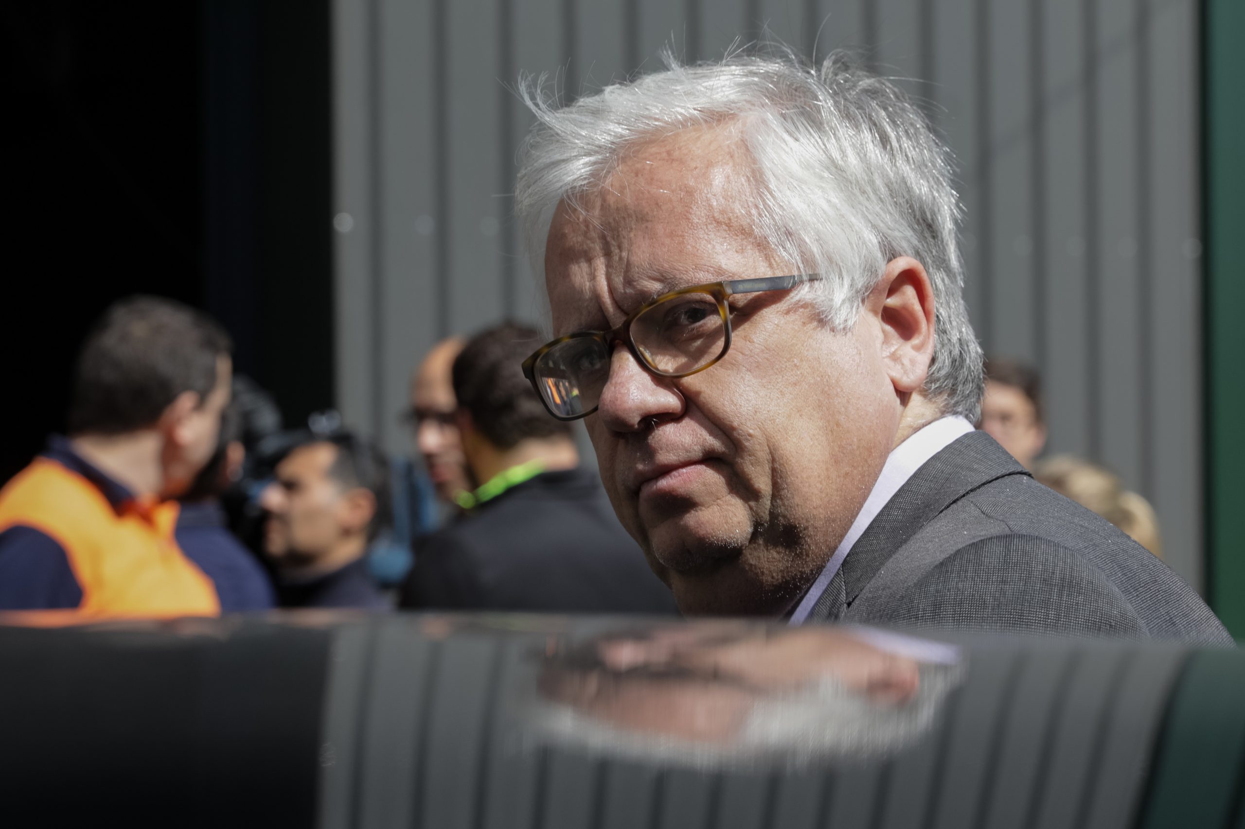 Ministro da Administração Interna lamenta saída de comandante da Proteção Civil e destaca “notáveis capacidades” do sucessor