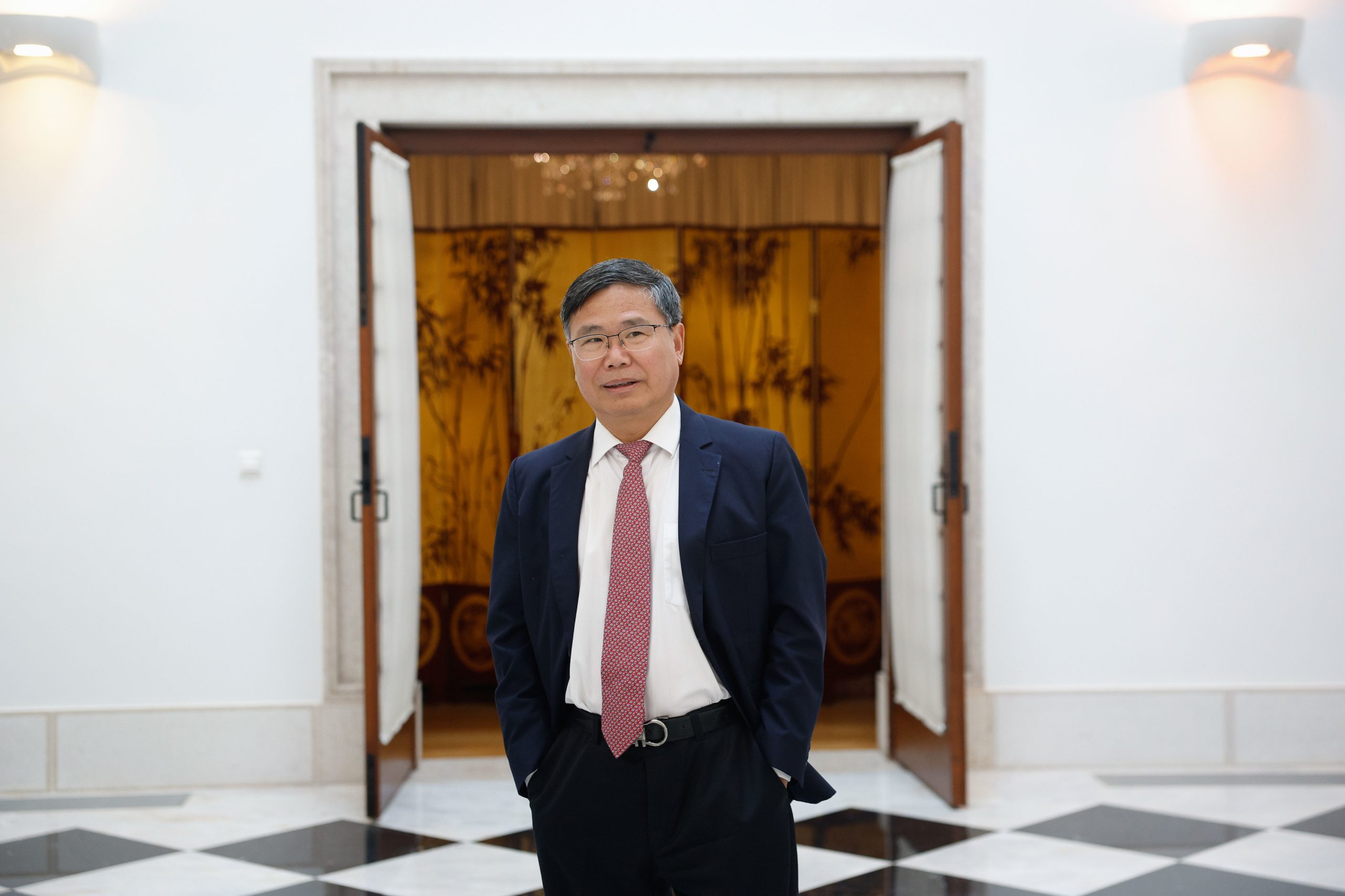 China pediu a Portugal reciprocidade na isenção de vistos