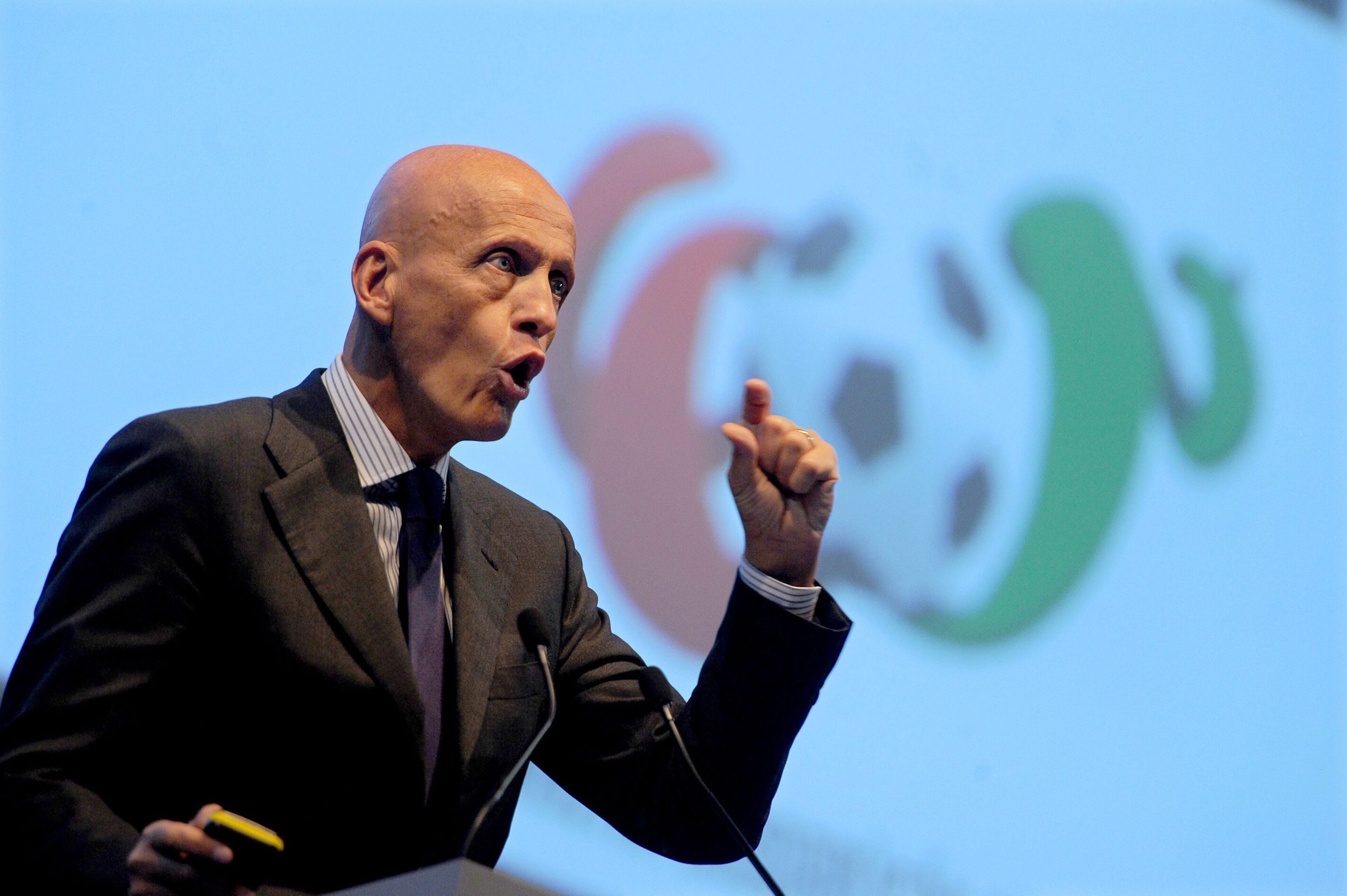 Federação Portuguesa Futebol confirma Pierluigi Collina no Football Talks