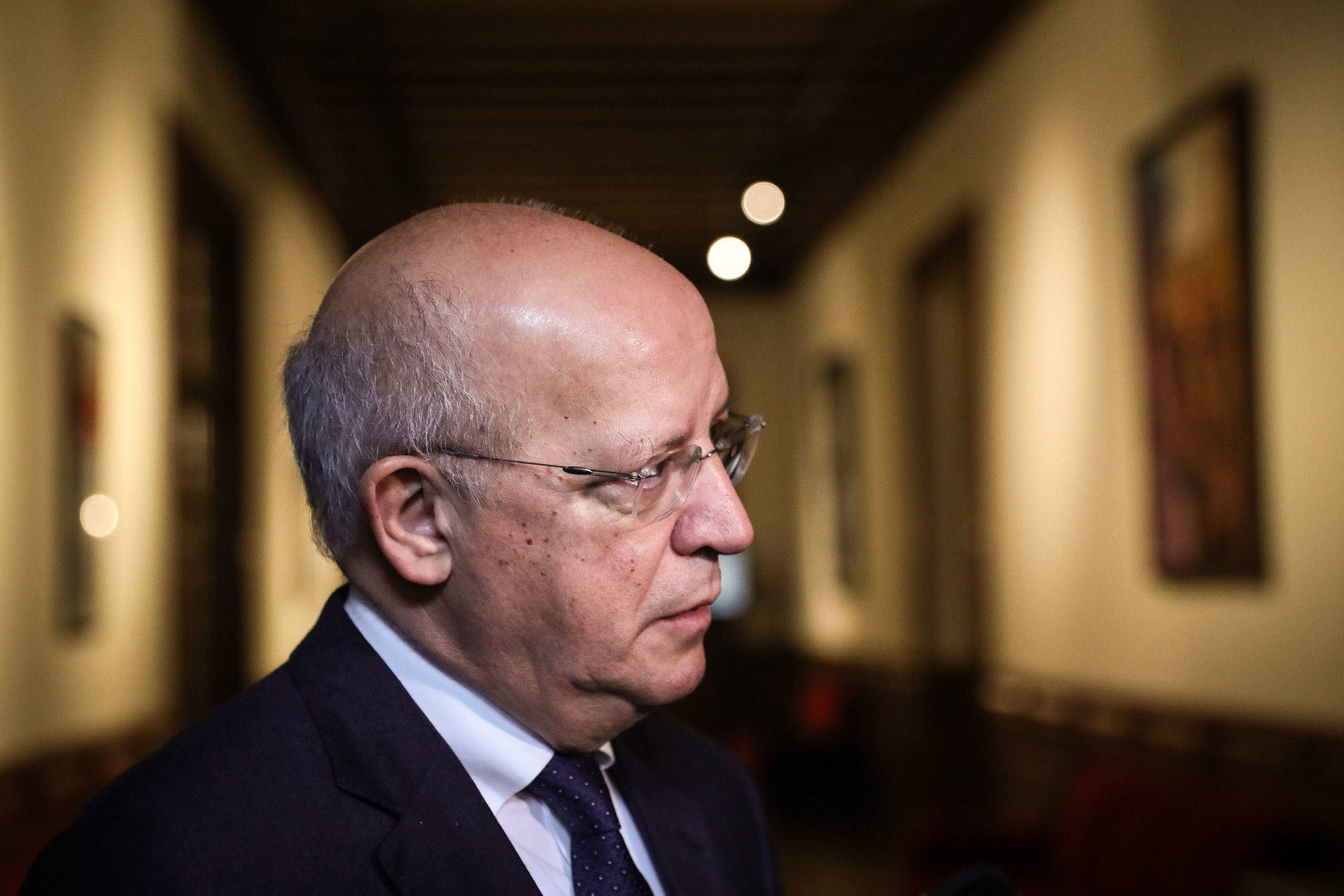 Venezuela: Santos Silva esclarece que visita de secretário de Estado foi apenas adiada