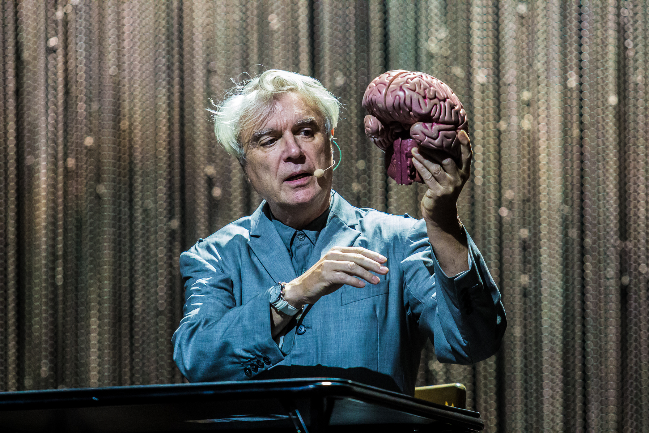 David Byrne: As utopias constroem-se dançando