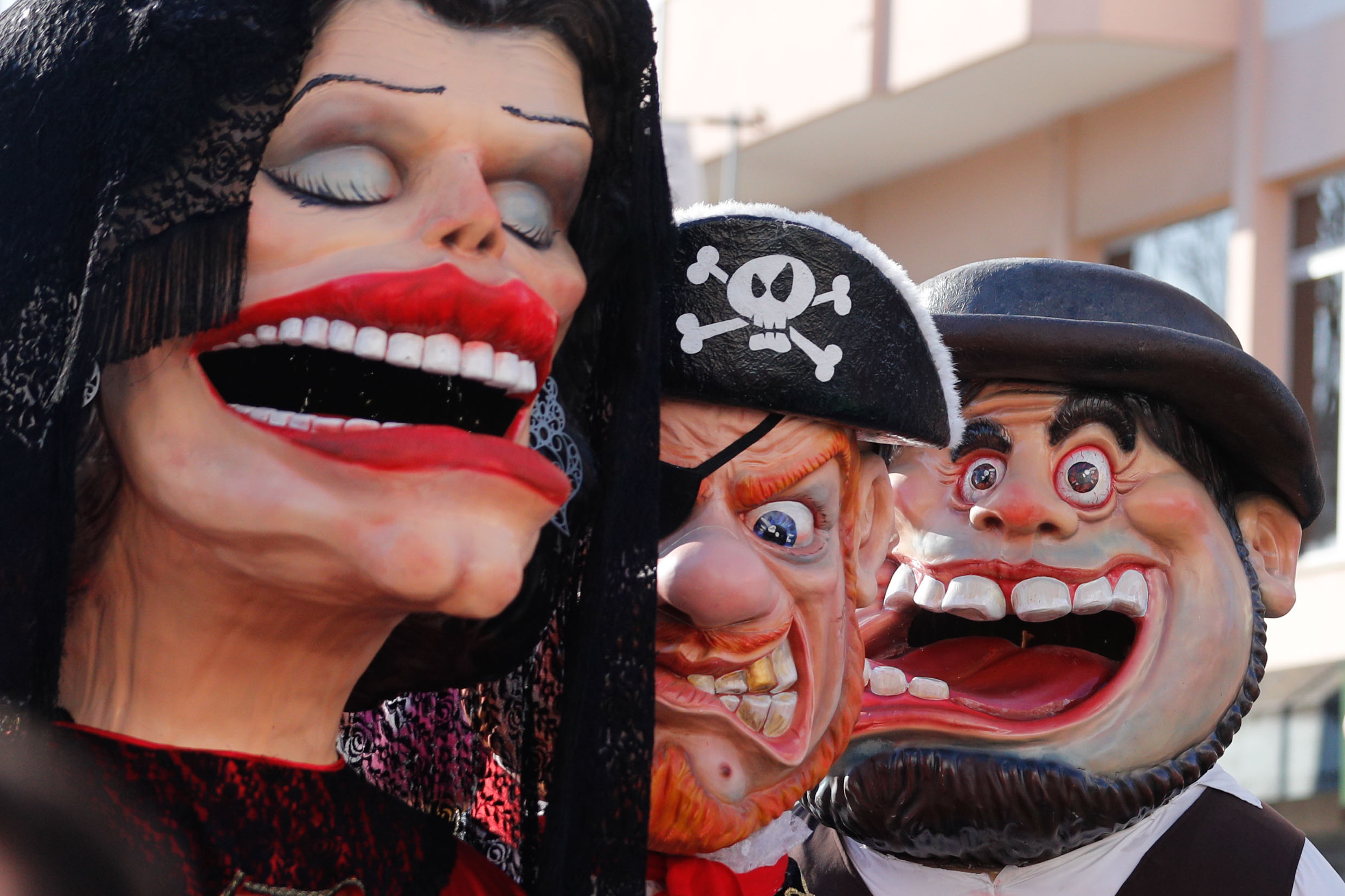 Infeções de covid-19 duplicaram em Torres Vedras com festejos de Carnaval