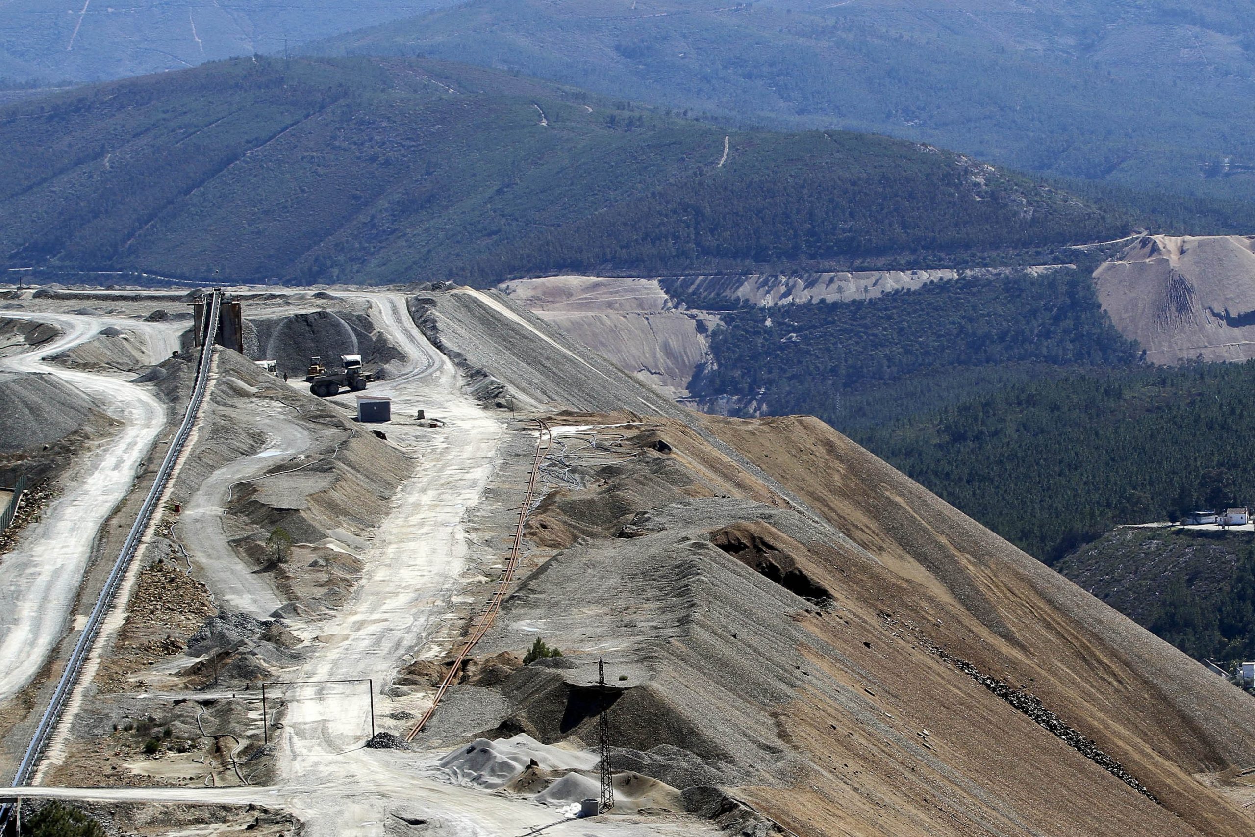 Minas da Panasqueira considera que proposta do sindicato para aumento salarial chega a ser insultuosa