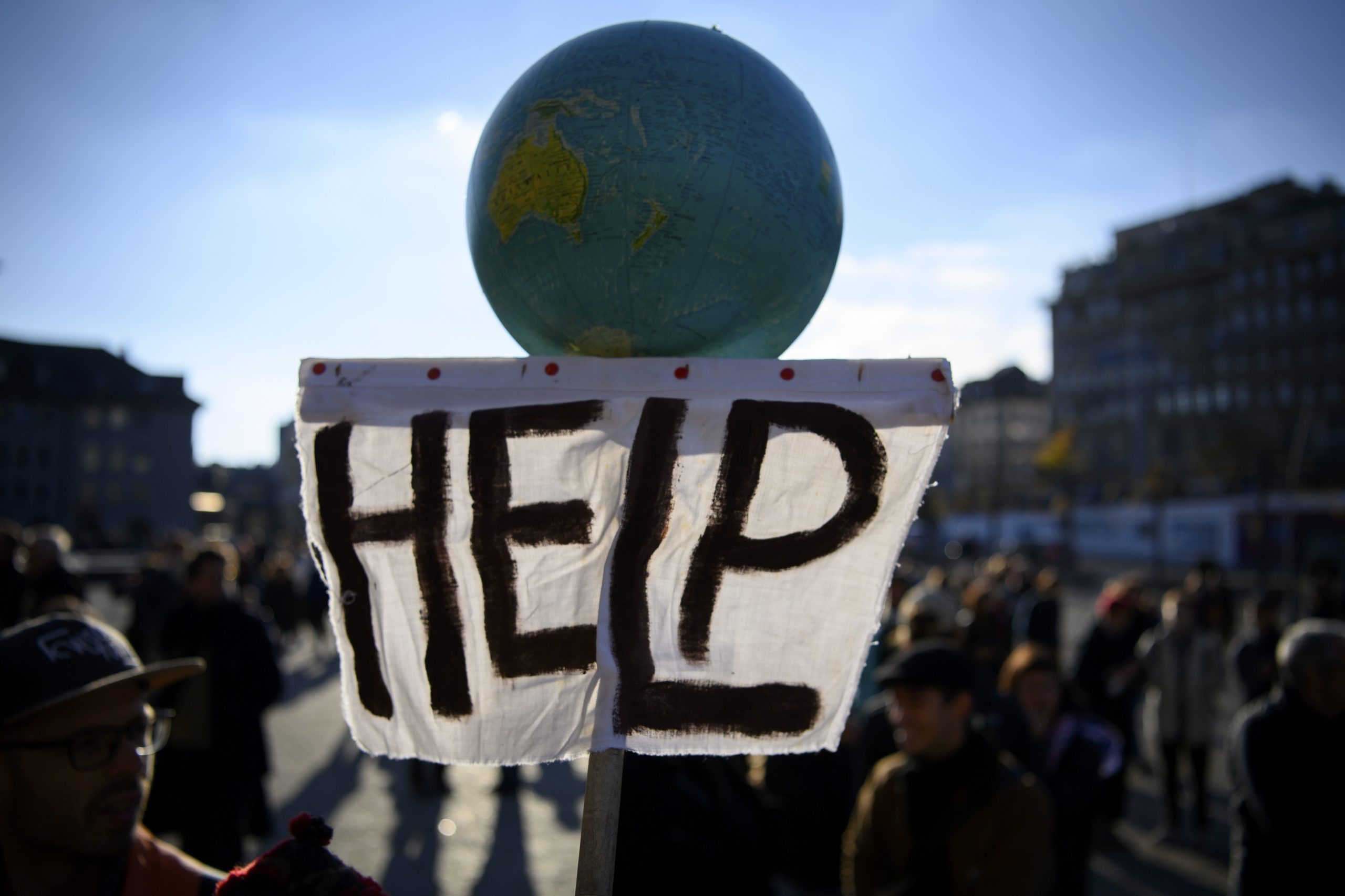 COP26: Compromissos anunciados não baixam temperaturas, estima ONU