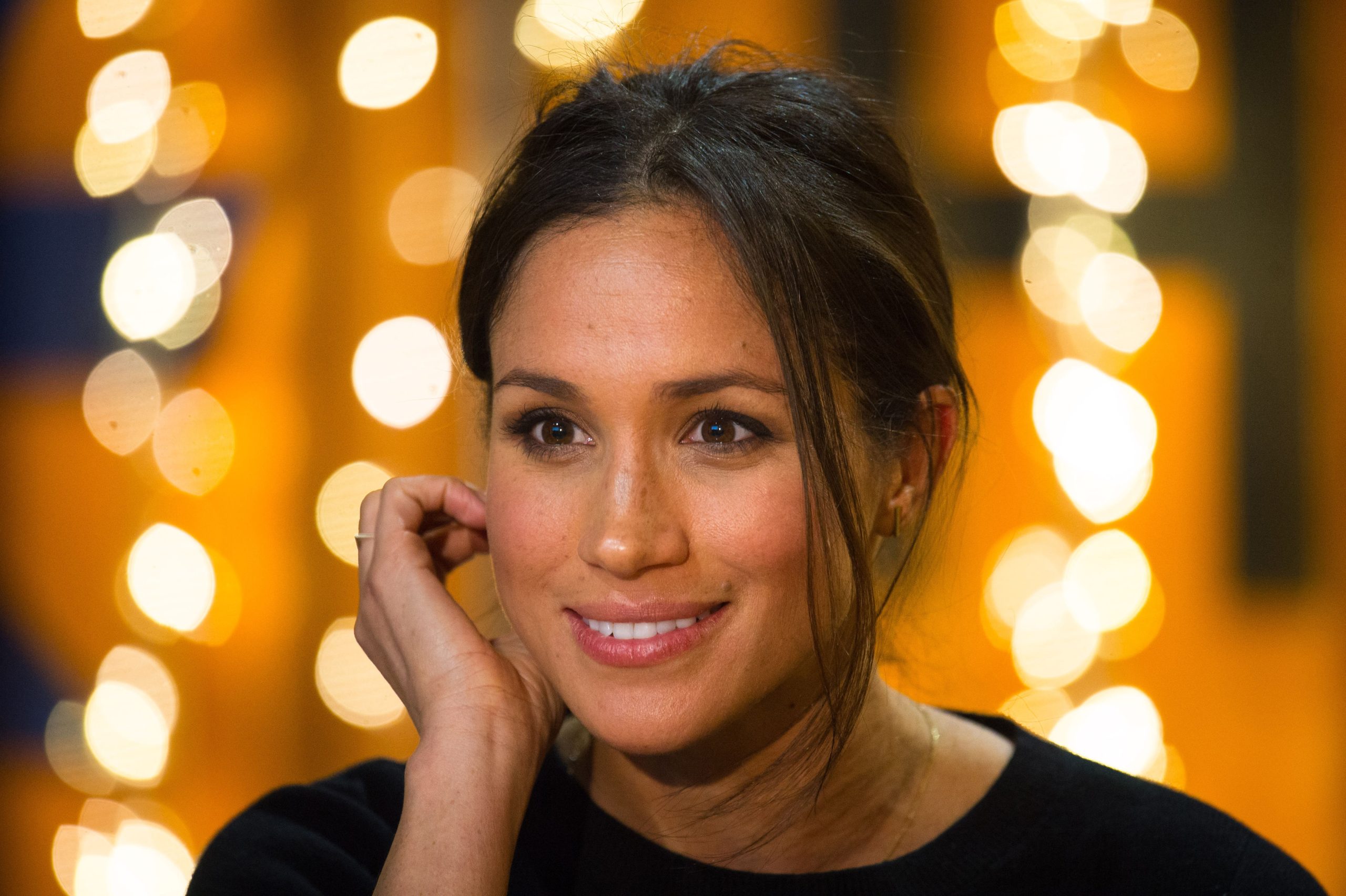 Meghan Markle vai emprestar a voz a documentário da Disney