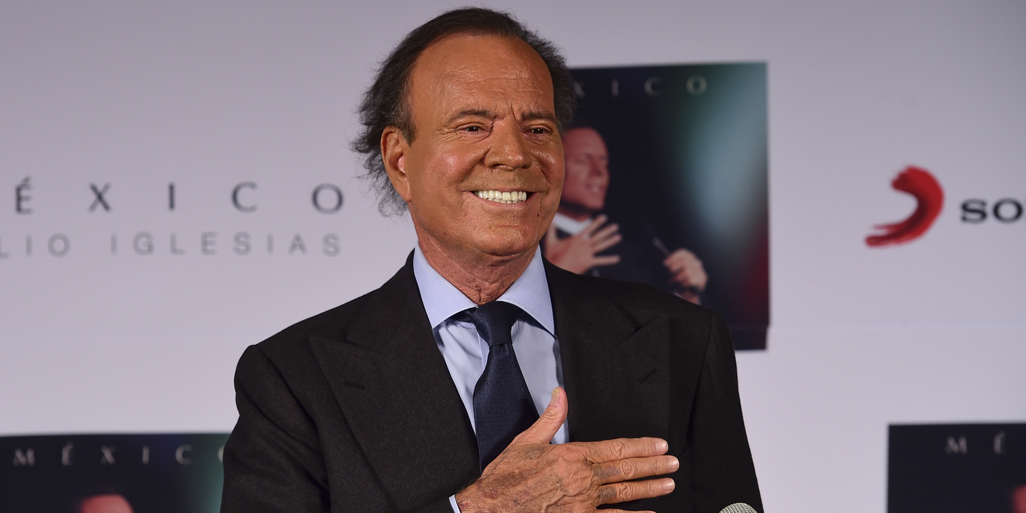 Justiça espanhola arquiva denúncia contra Julio Iglesias