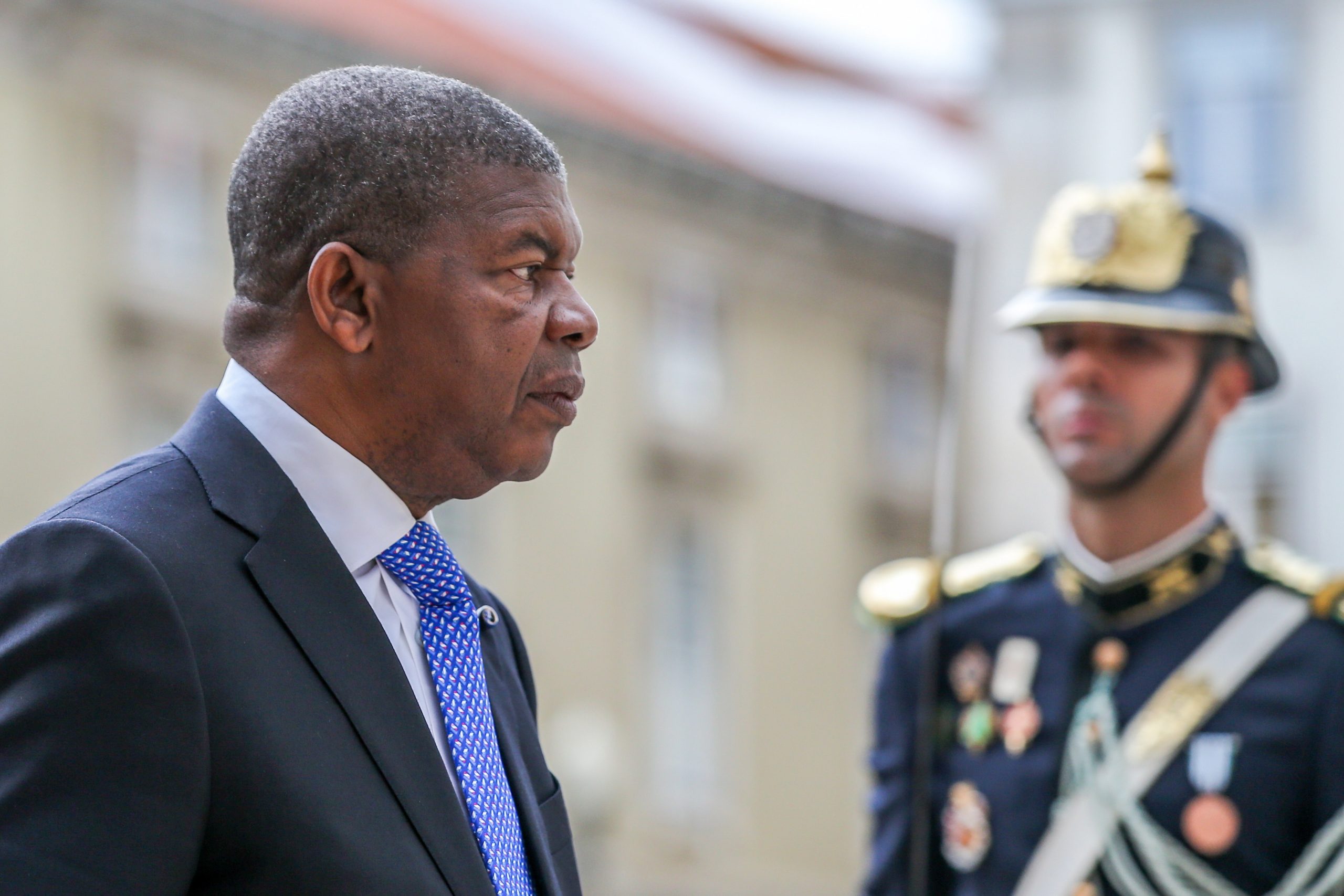 João Lourenço defende valorização do papel da CPLP