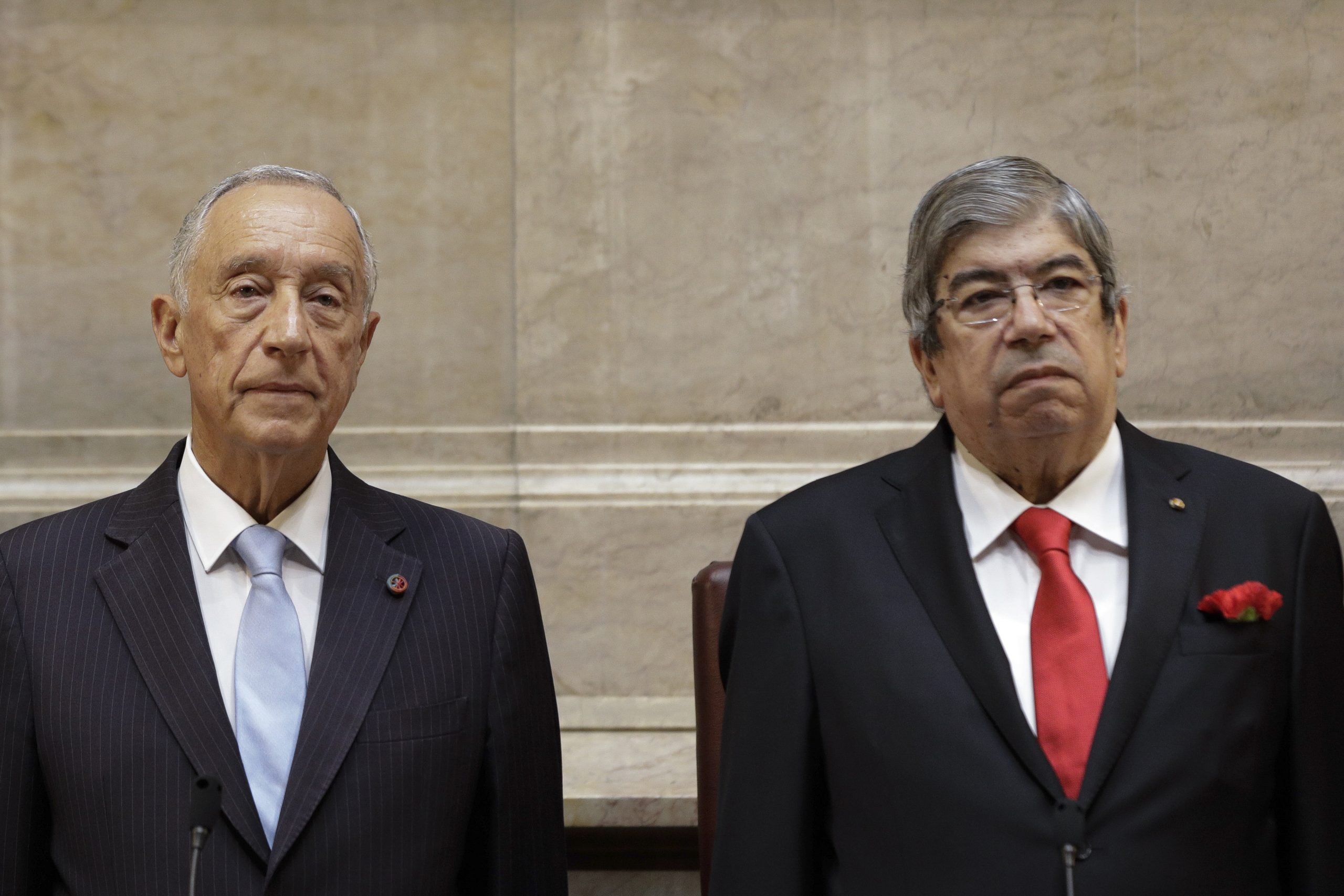 Ferro Rodrigues assume que votaria em Marcelo se as presidenciais “fossem amanhã”