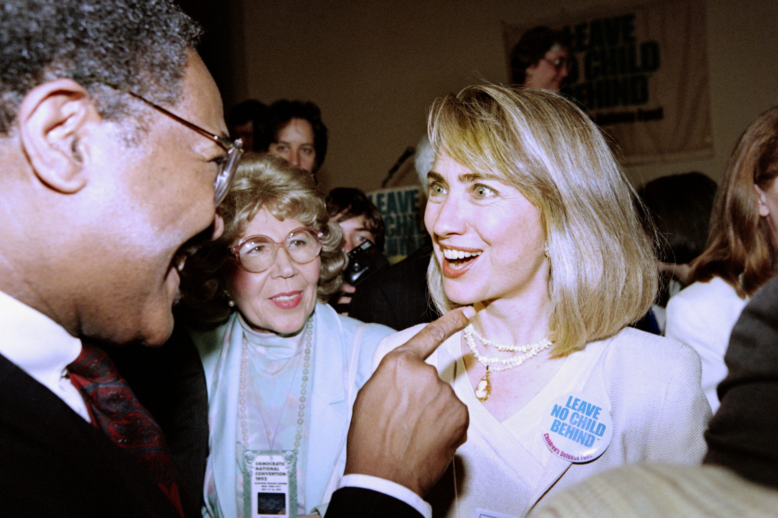 O desaire de Hillary