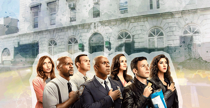 AQVGD â Brooklyn 99