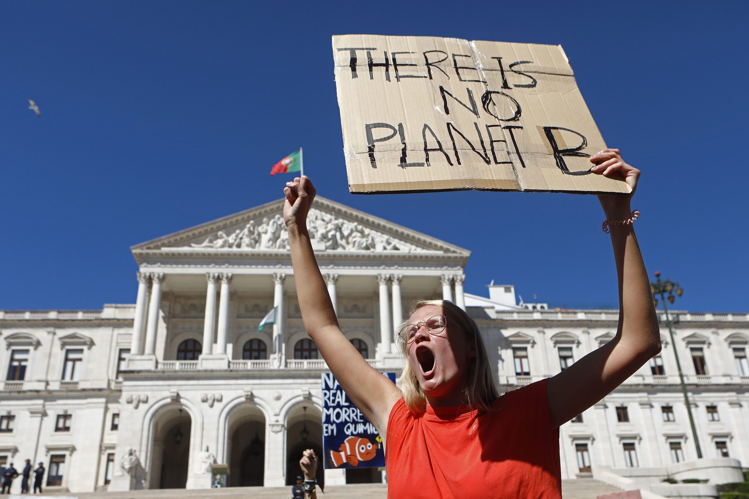 Clima: Faltas dos alunos que adiram à greve estudantil serão injustificadas
