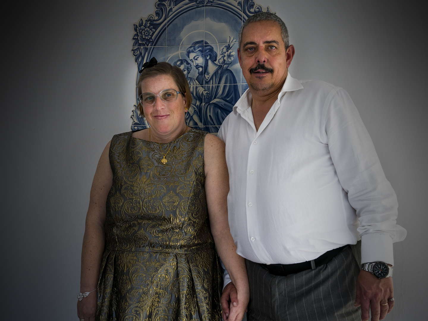 Paulo, o homem que viveu duas vezes mas que só se apaixonou uma