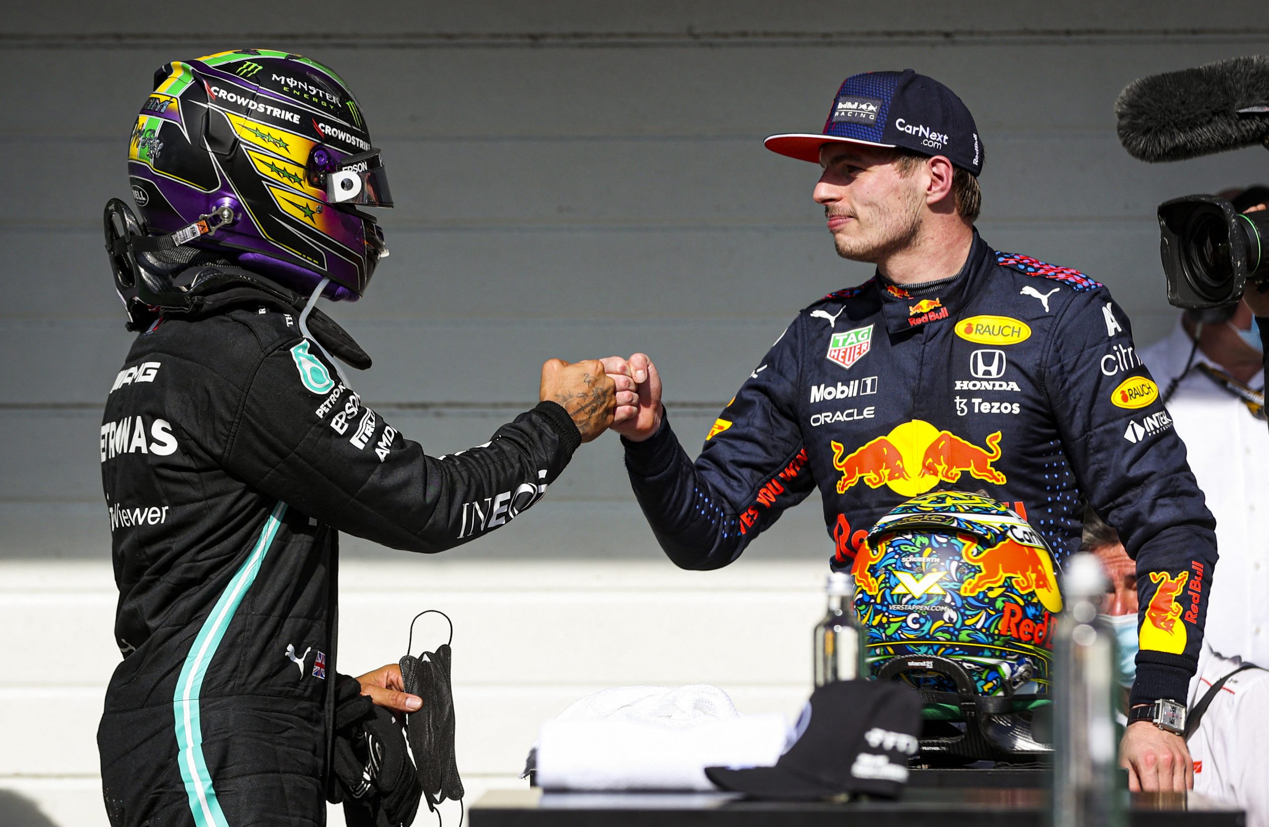 Verstappen pode conquistar primeiro título na Fórmula 1 se Hamilton falhar