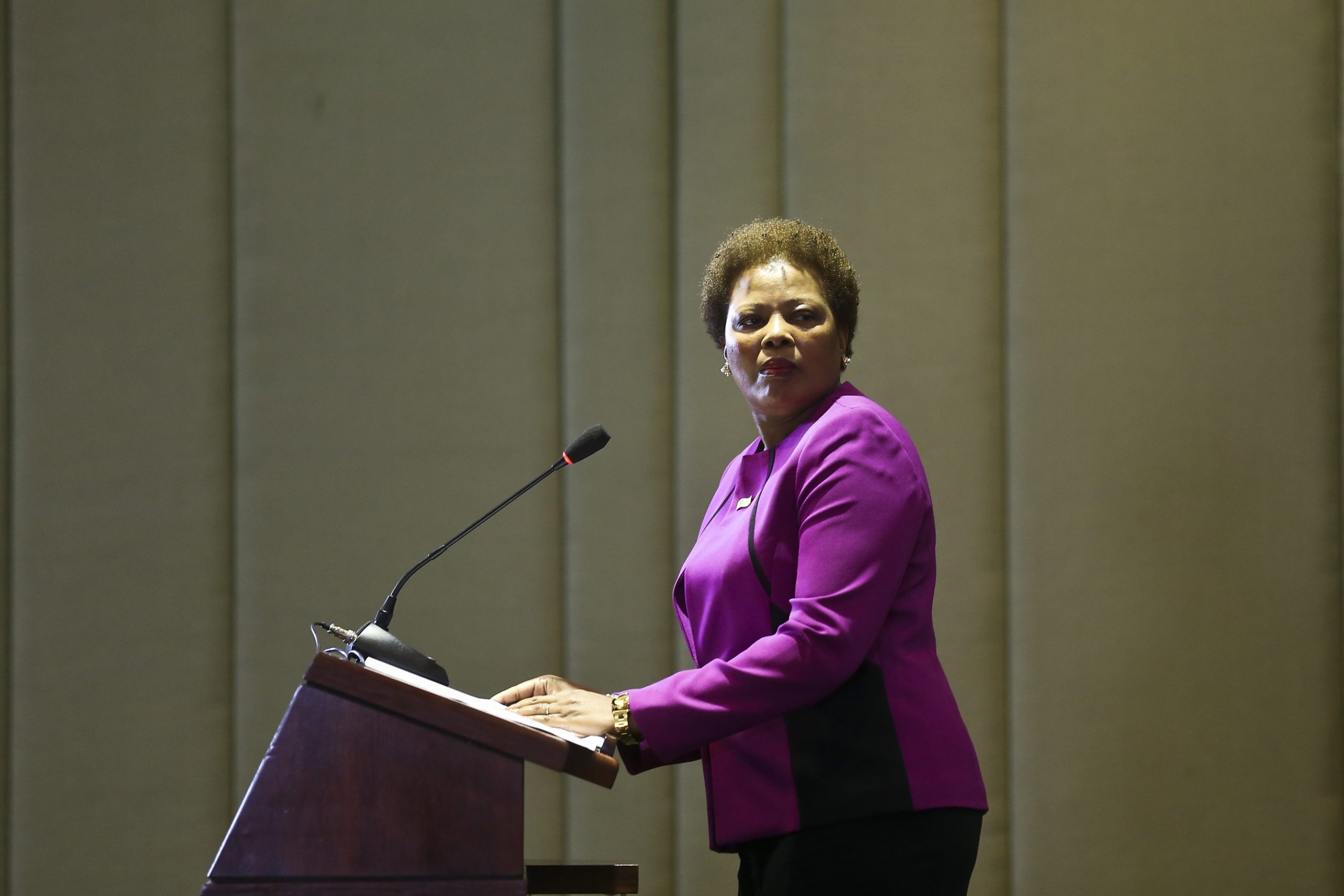 Secretária executiva da CPLP vai à 72.ª Assembleia-Geral da ONU