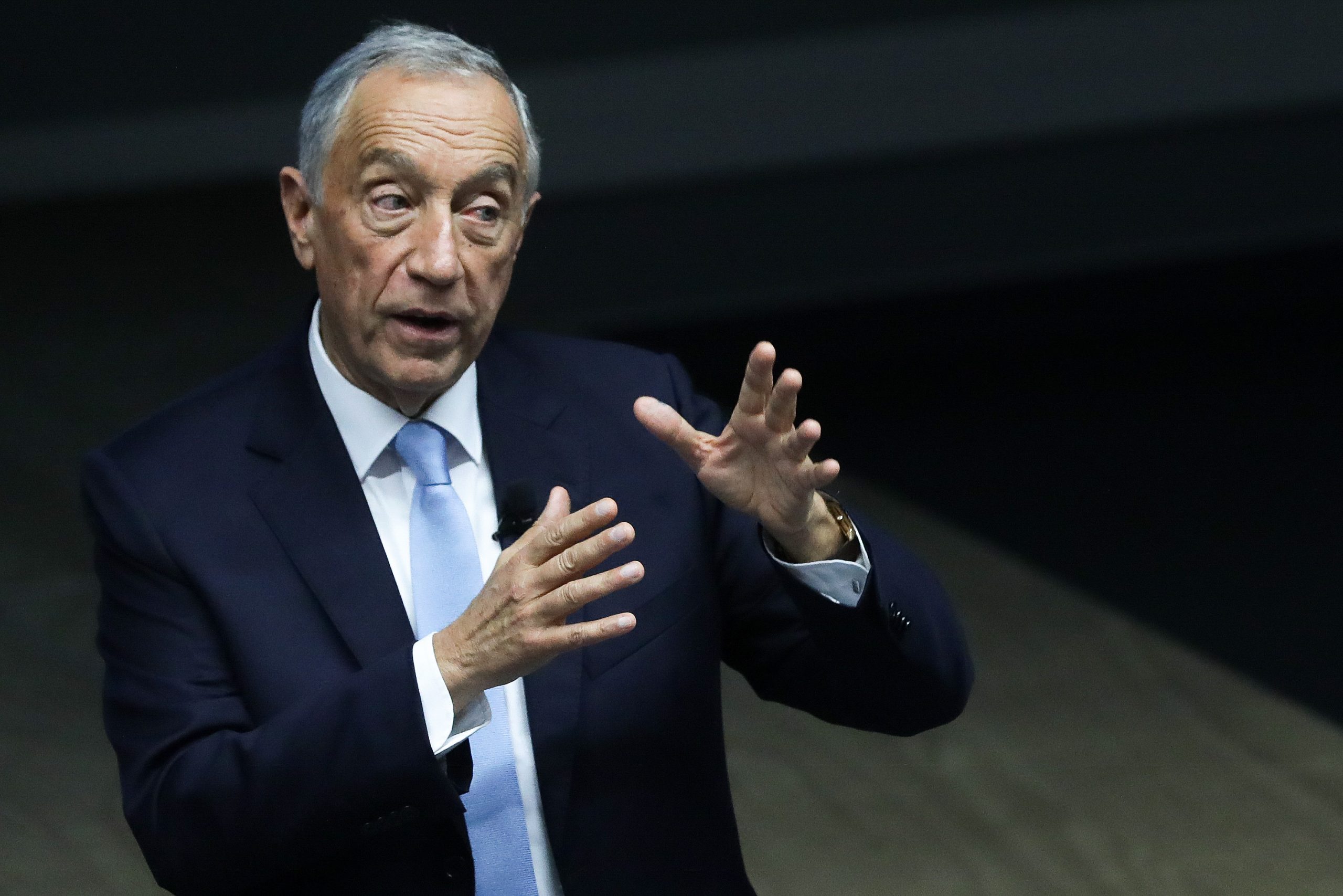 Presidente da República prefere só intervir no OE2019 “para o promulgar”
