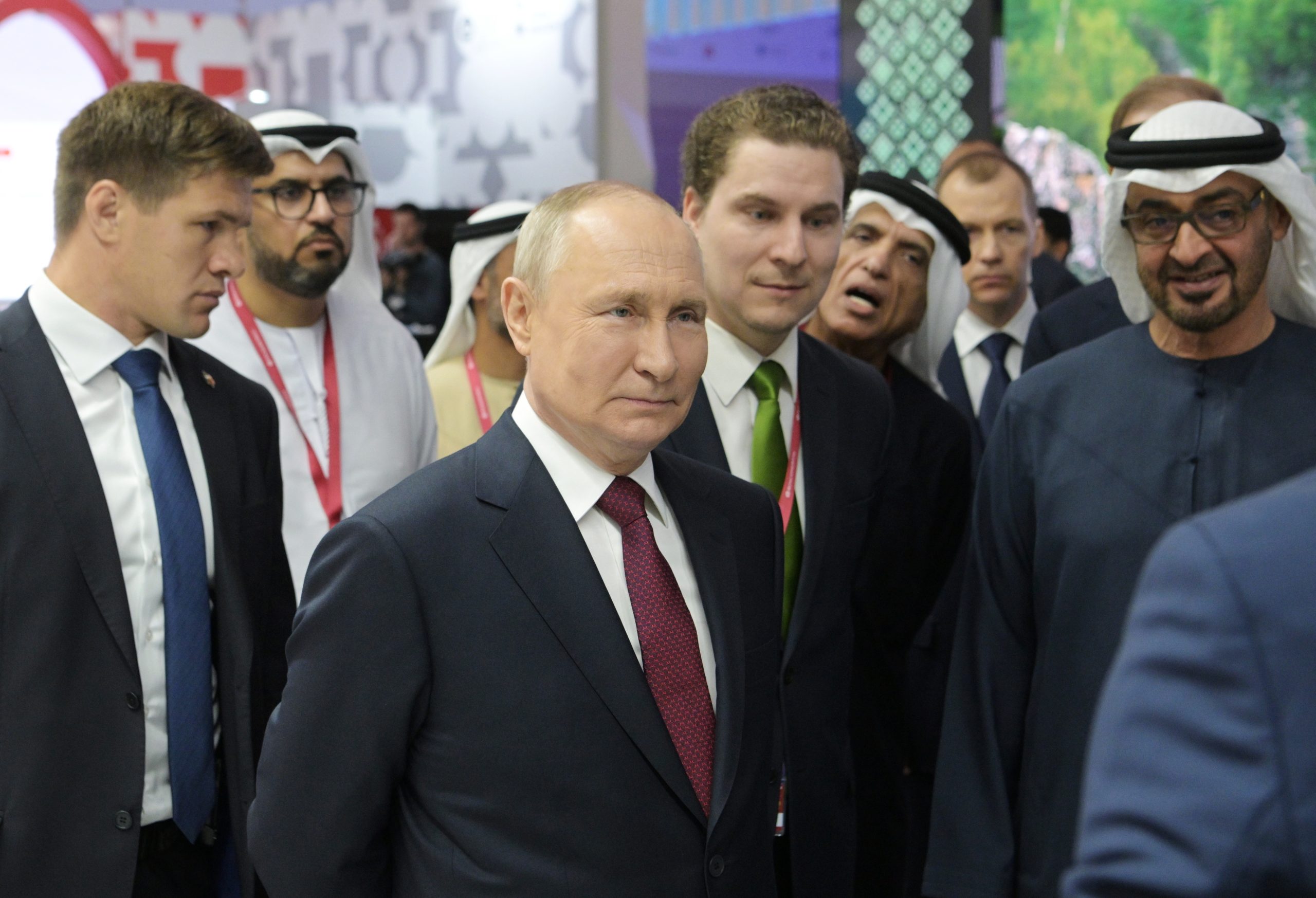 Contra ofensiva de Kiev condenada ao fracasso, segundo Putin
