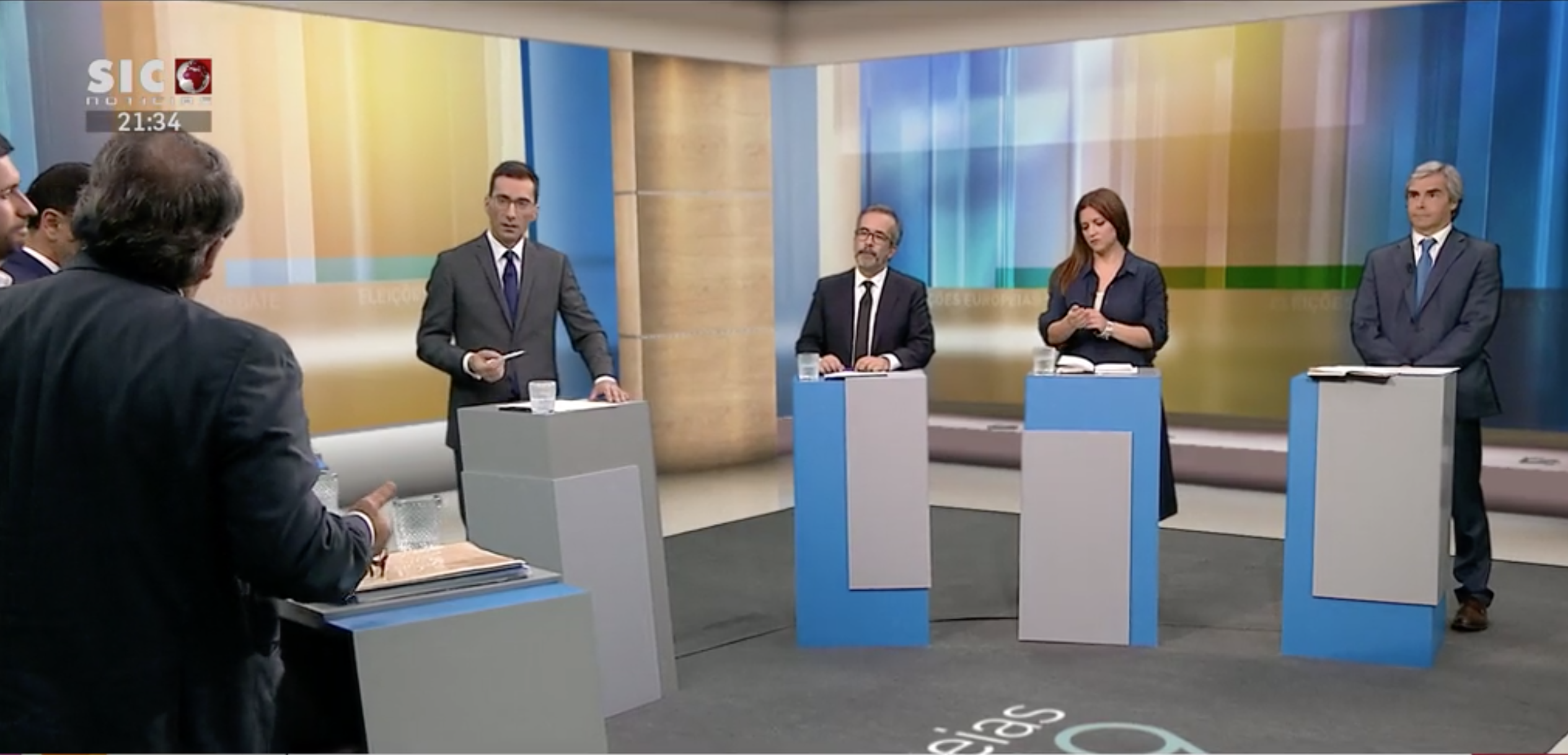 Europeias: Um debate “nacionalizado”, entre populismos e legados de Sócrates