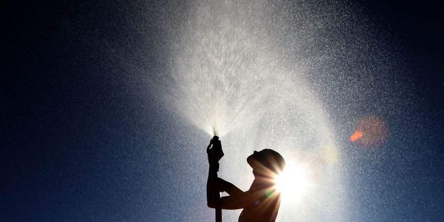 Abril teve o valor mais alto da temperatura máxima dos últimos 86 anos