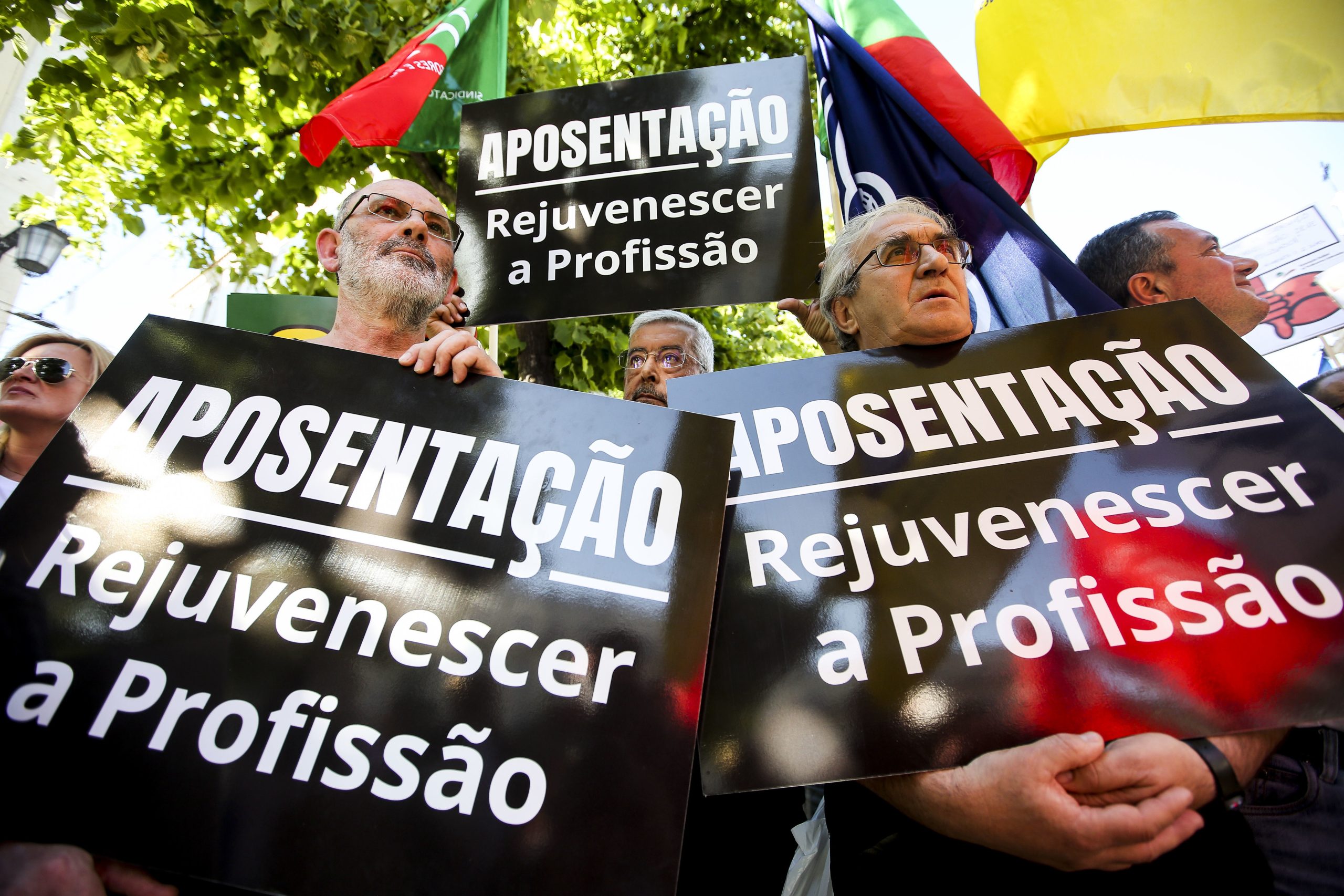 Professores: OCDE diz que Portugal vai precisar de renovar metade da classe docente na próxima década