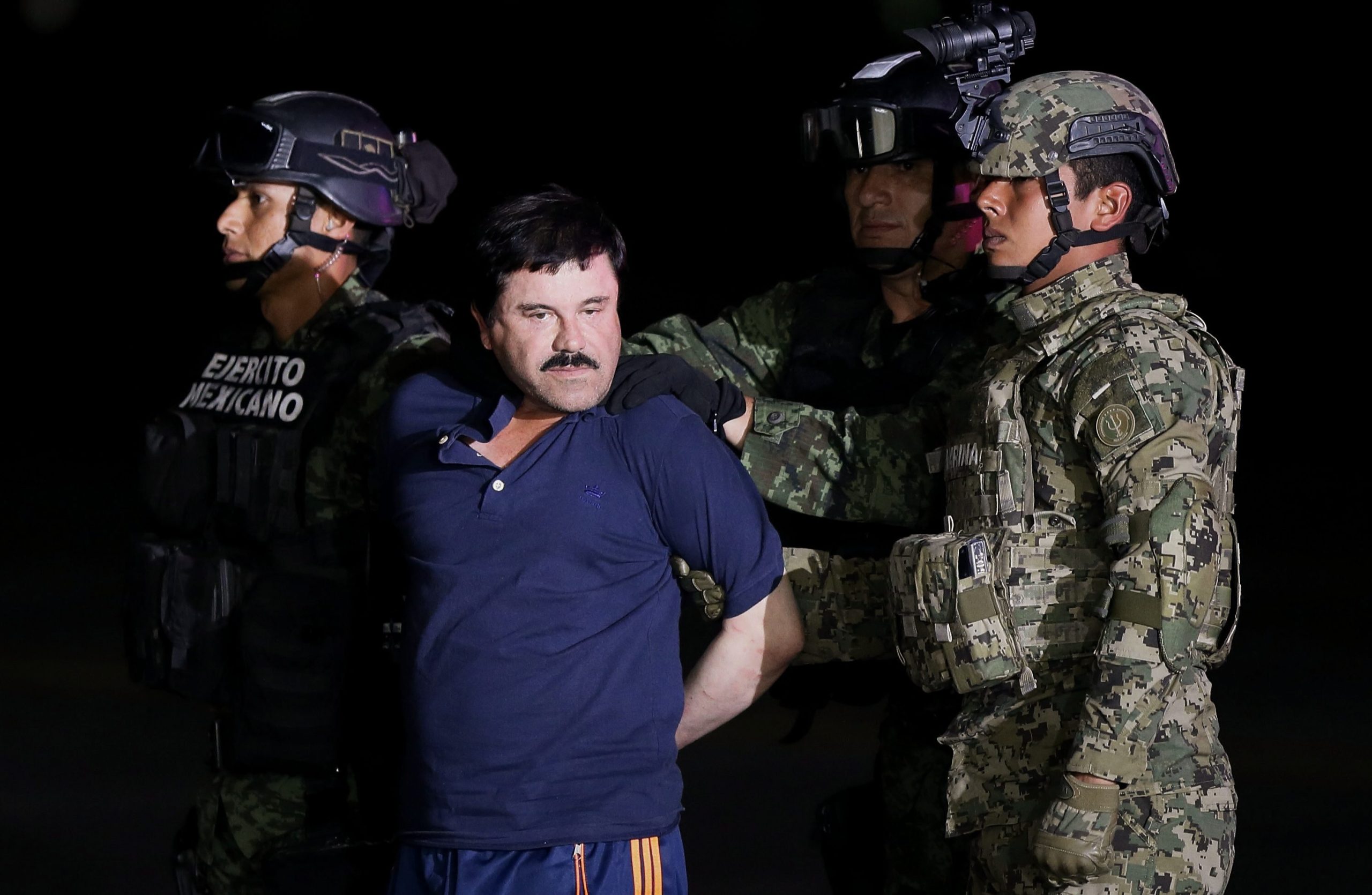 Julgamento do narcotraficante mexicano “El Chapo” começa amanhã em Nova Iorque