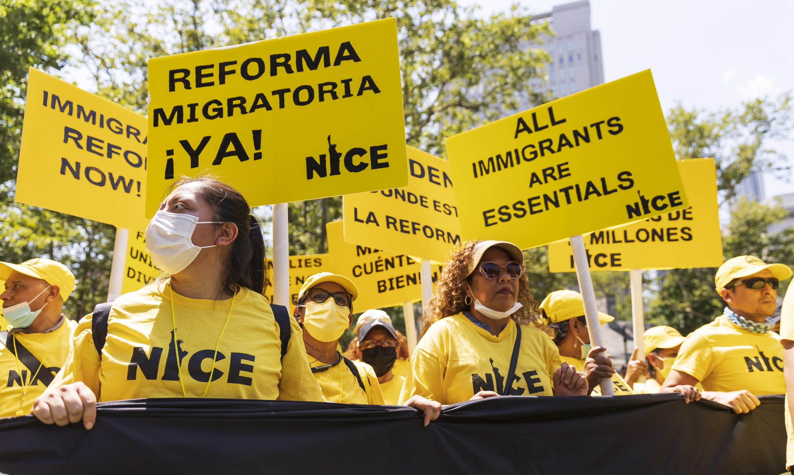 Juiz rejeita recurso do Governo dos EUA e declara ilegal plano de imigração